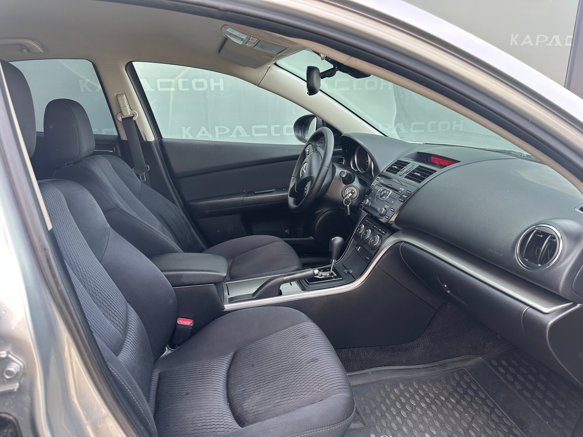 Mazda 6, II (GH) Рестайлинг 2010 Mazda 6, II (GH) Рестайлинг 2010