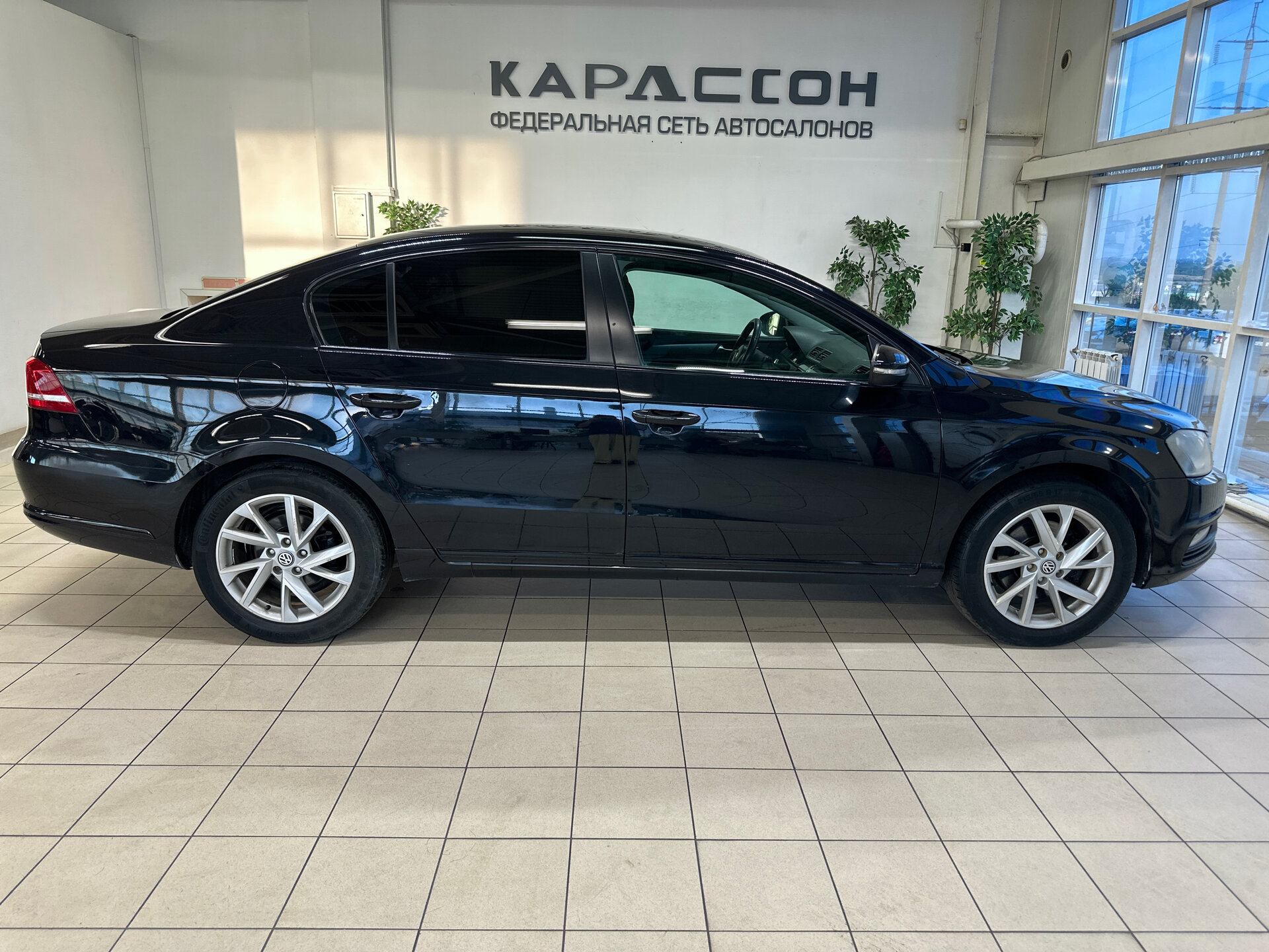 Volkswagen Passat, B7 2011 Volkswagen Passat, B7 2011