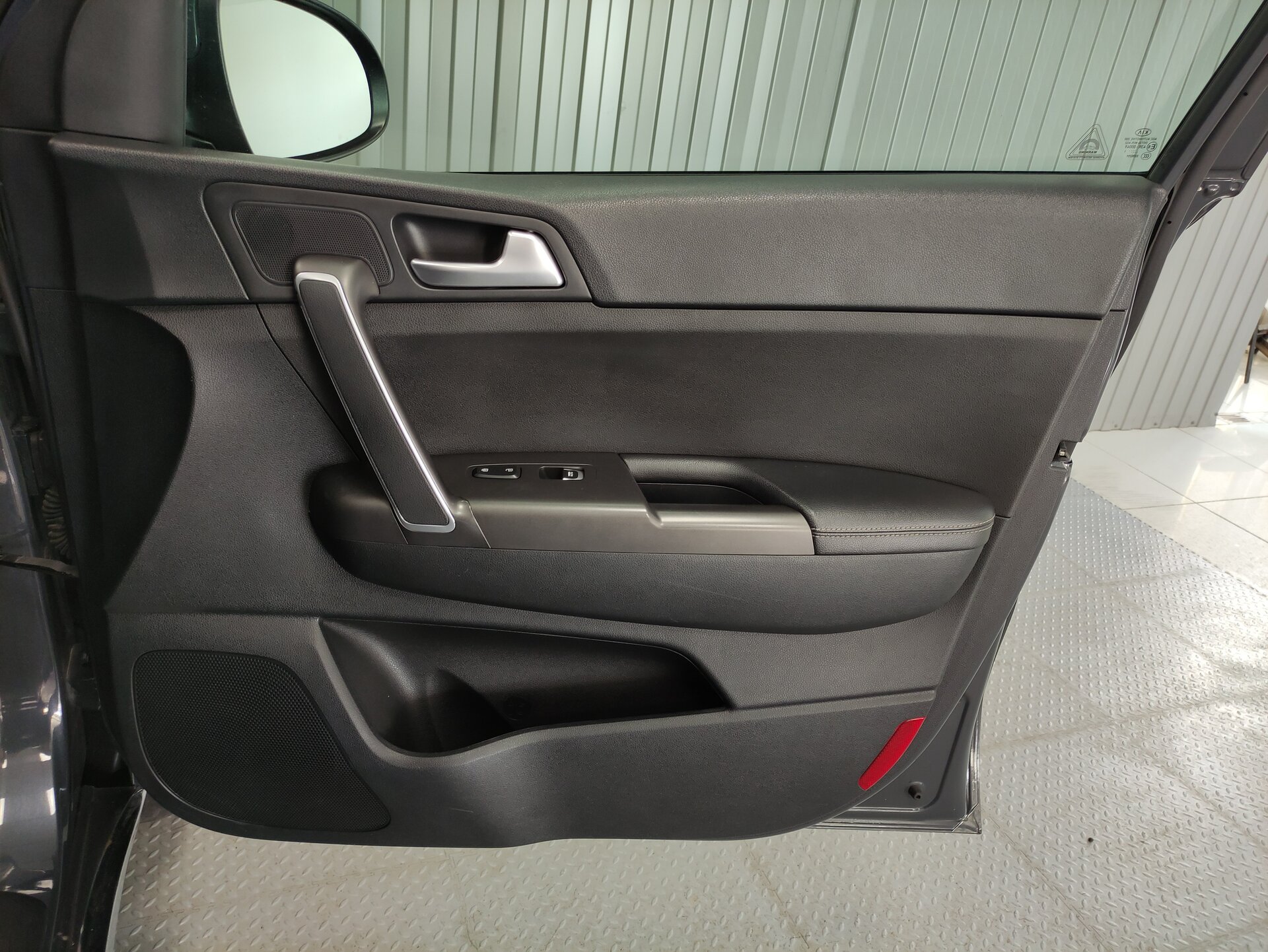 Kia Sportage, IV Рестайлинг 2021