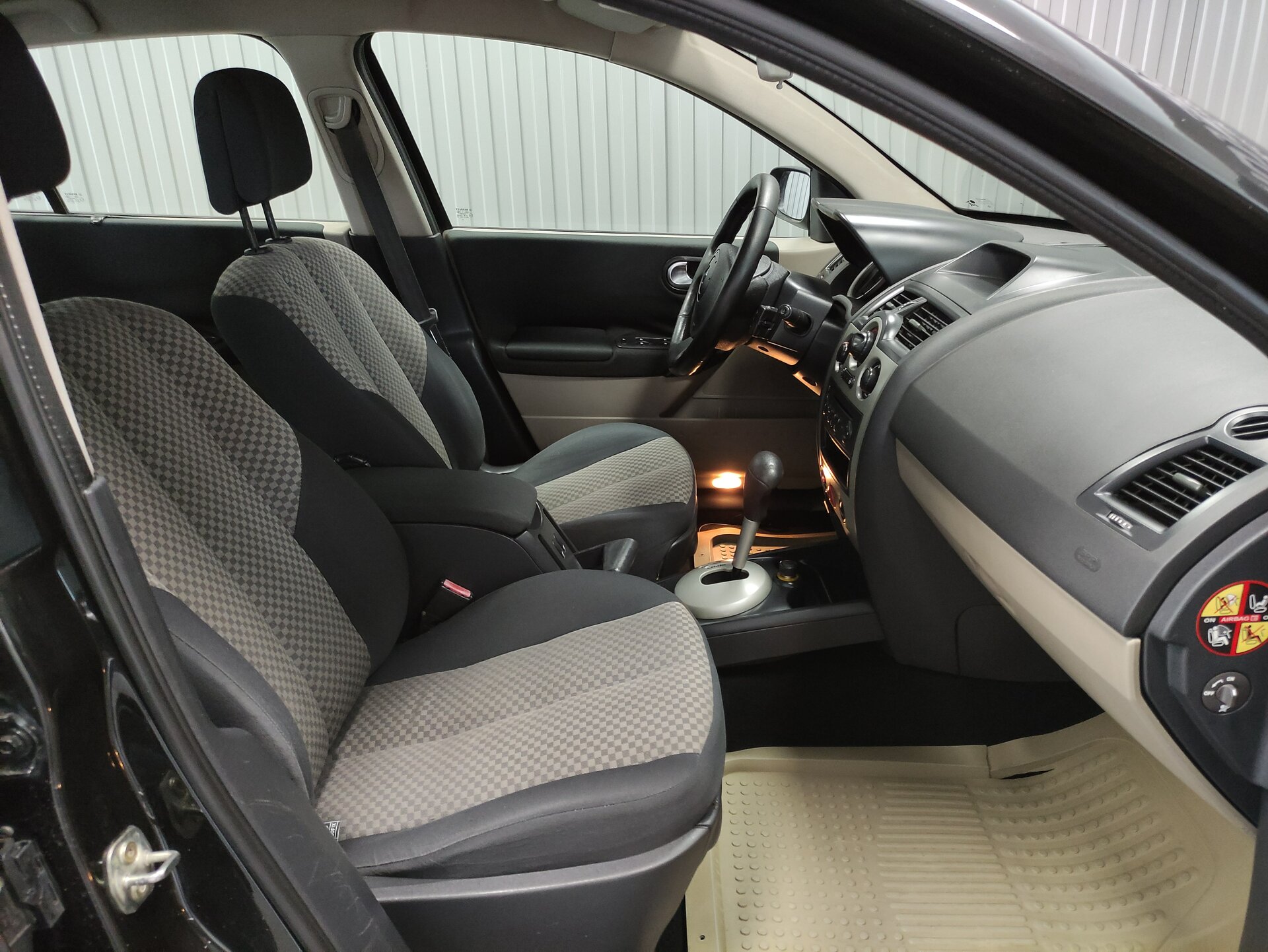 Renault Megane, II 2005