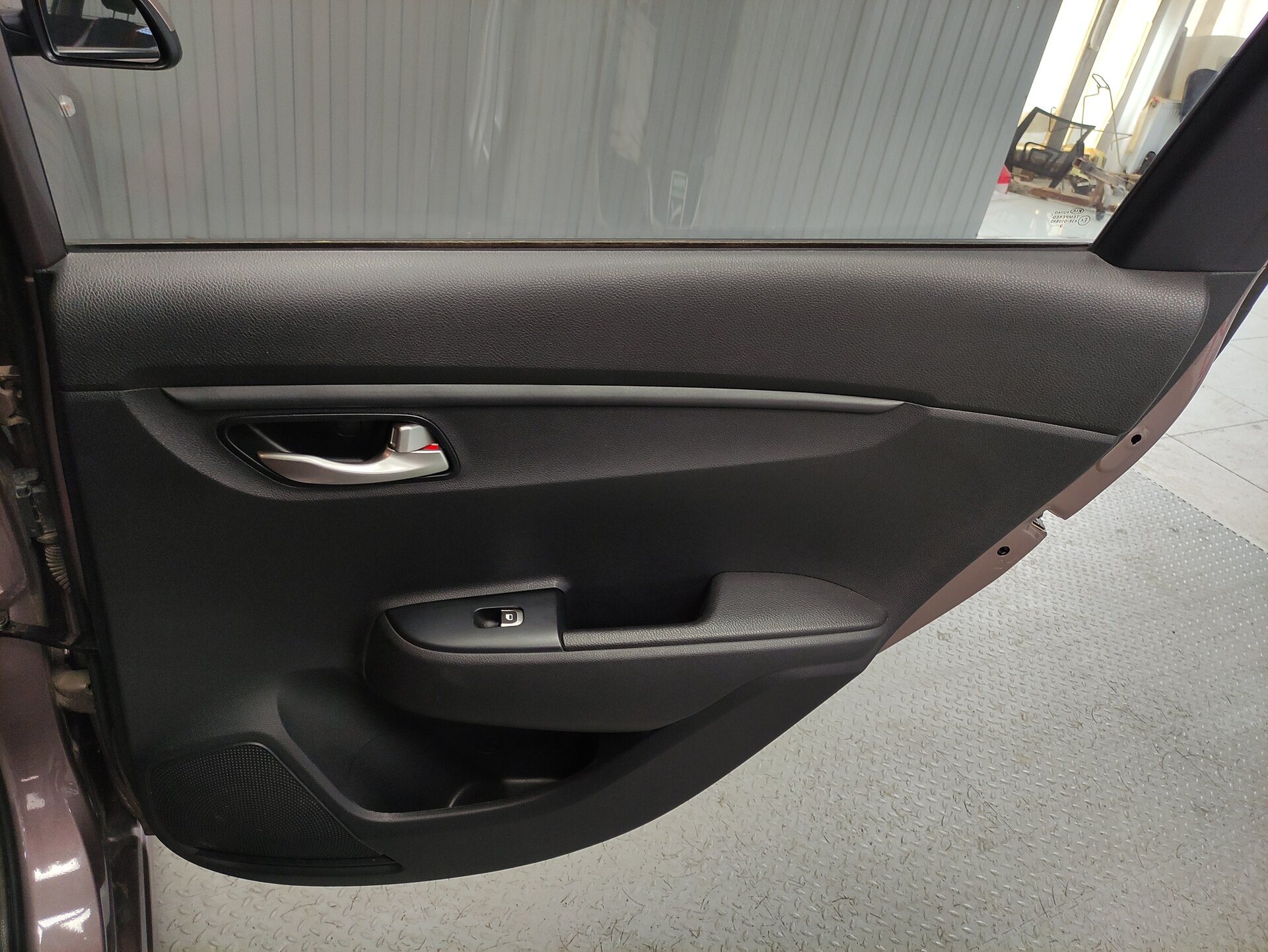 Kia Rio, IV 2019 Kia Rio, IV 2019