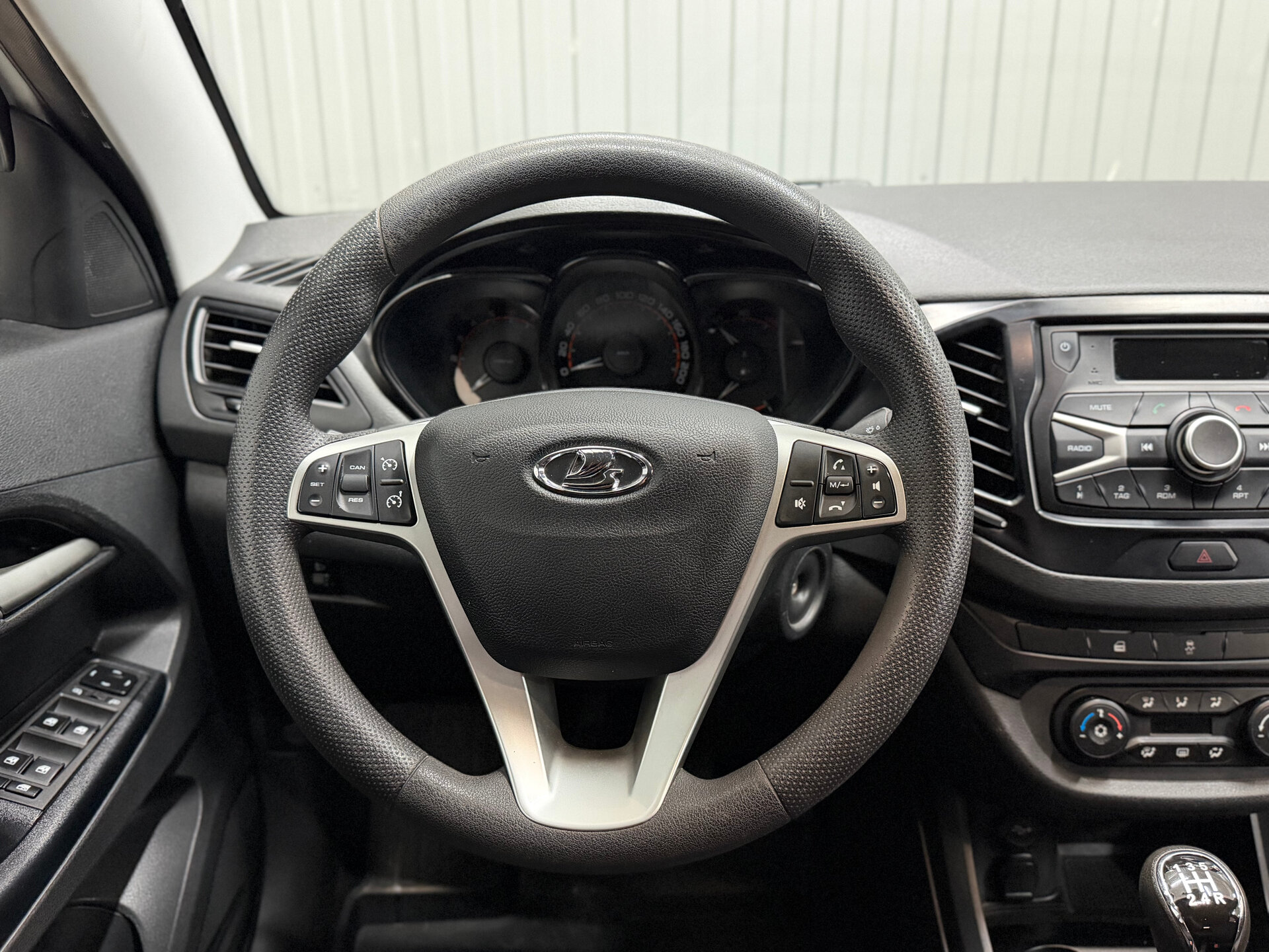 Lada (ВАЗ) Vesta, I 2019