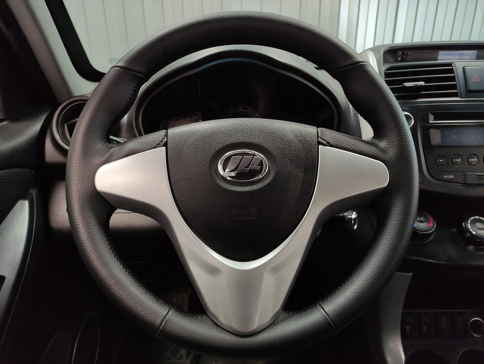 Lifan X60, I 2014