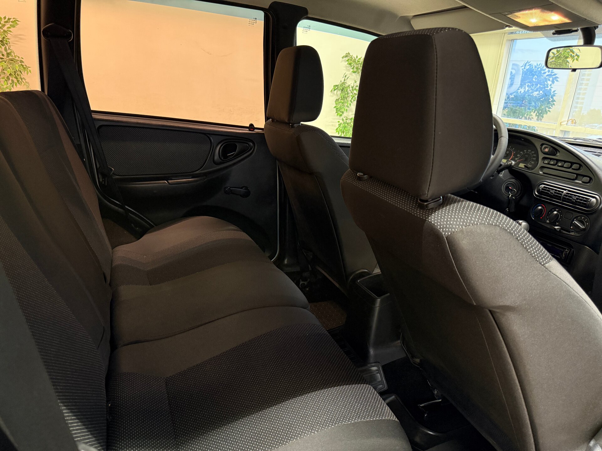 Chevrolet Niva, I Рестайлинг 2014