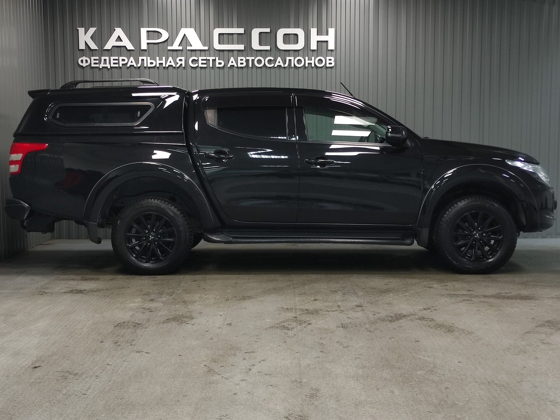 Mitsubishi L200, V Рестайлинг 2018