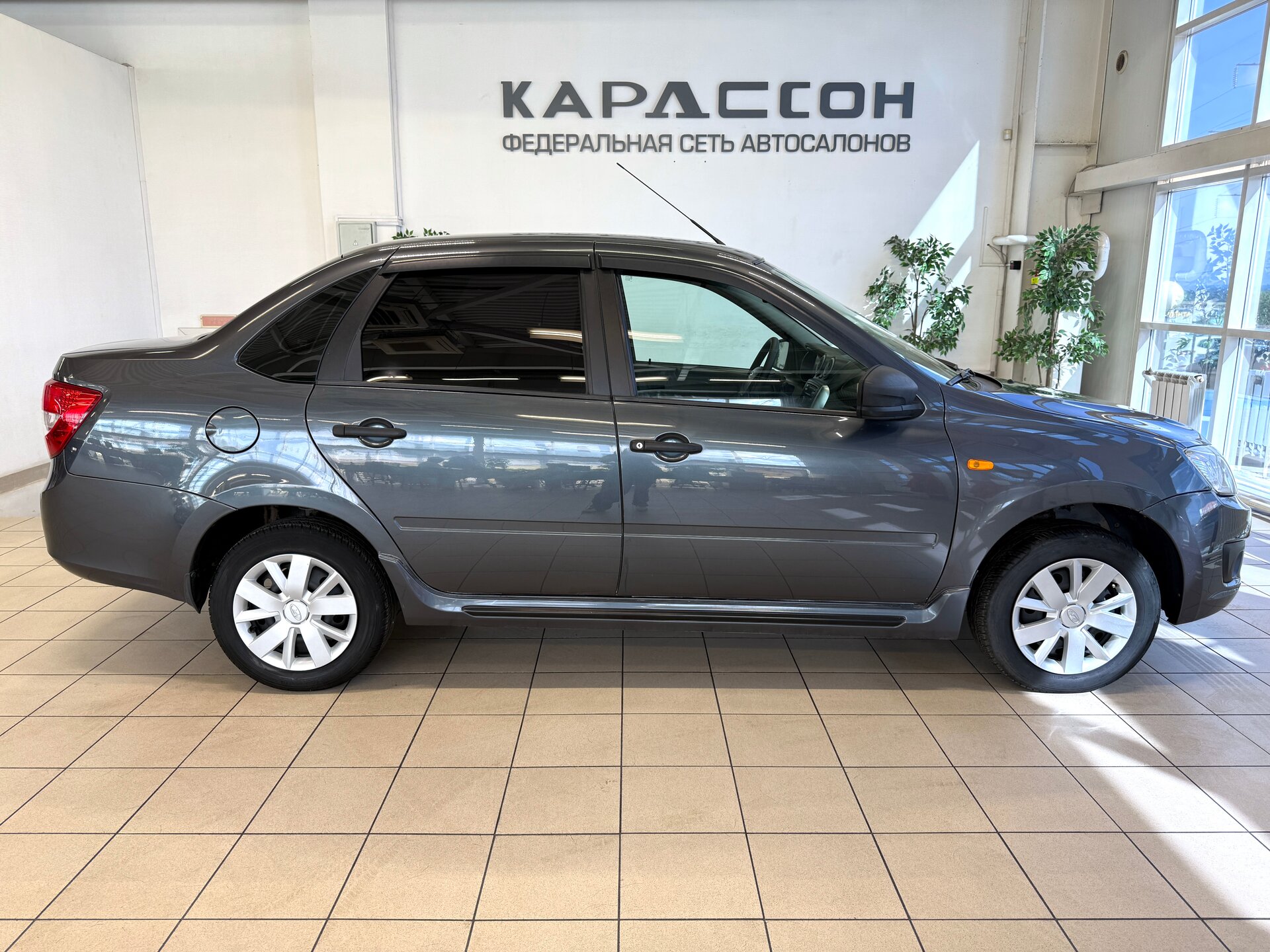 Lada (ВАЗ) Granta, I 2017 Lada (ВАЗ) Granta, I 2017