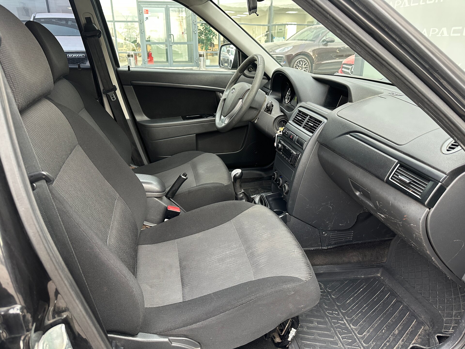 Lada (ВАЗ) Priora, I Рестайлинг 2018 Lada (ВАЗ) Priora, I Рестайлинг 2018