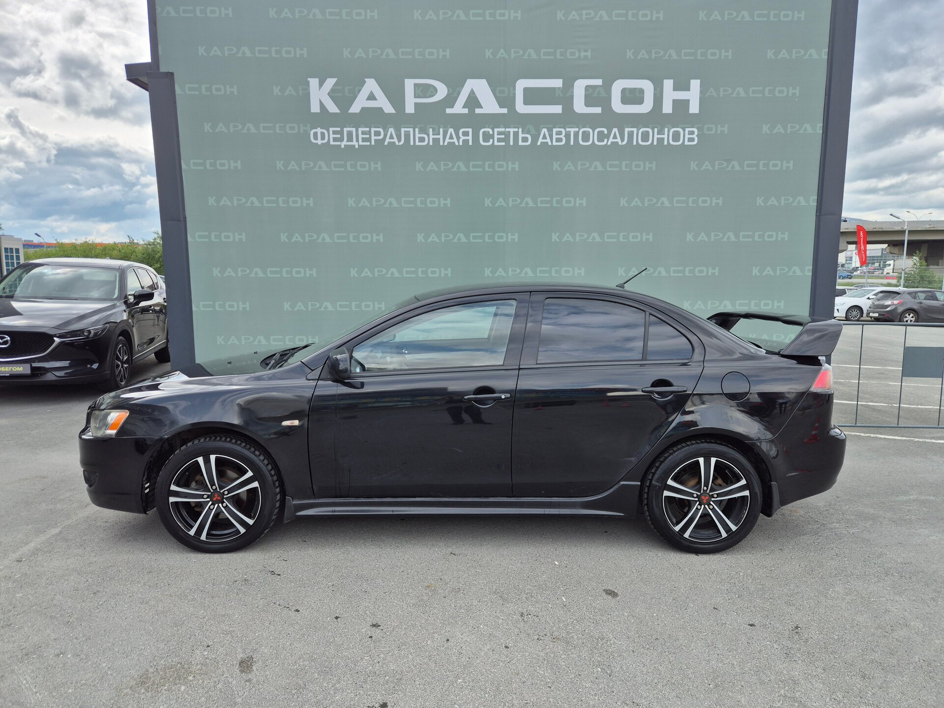 Mitsubishi Lancer, X 2010 Mitsubishi Lancer, X 2010