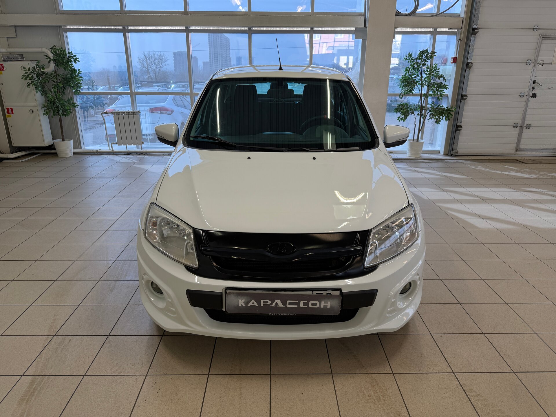 Lada (ВАЗ) Granta, I 2017