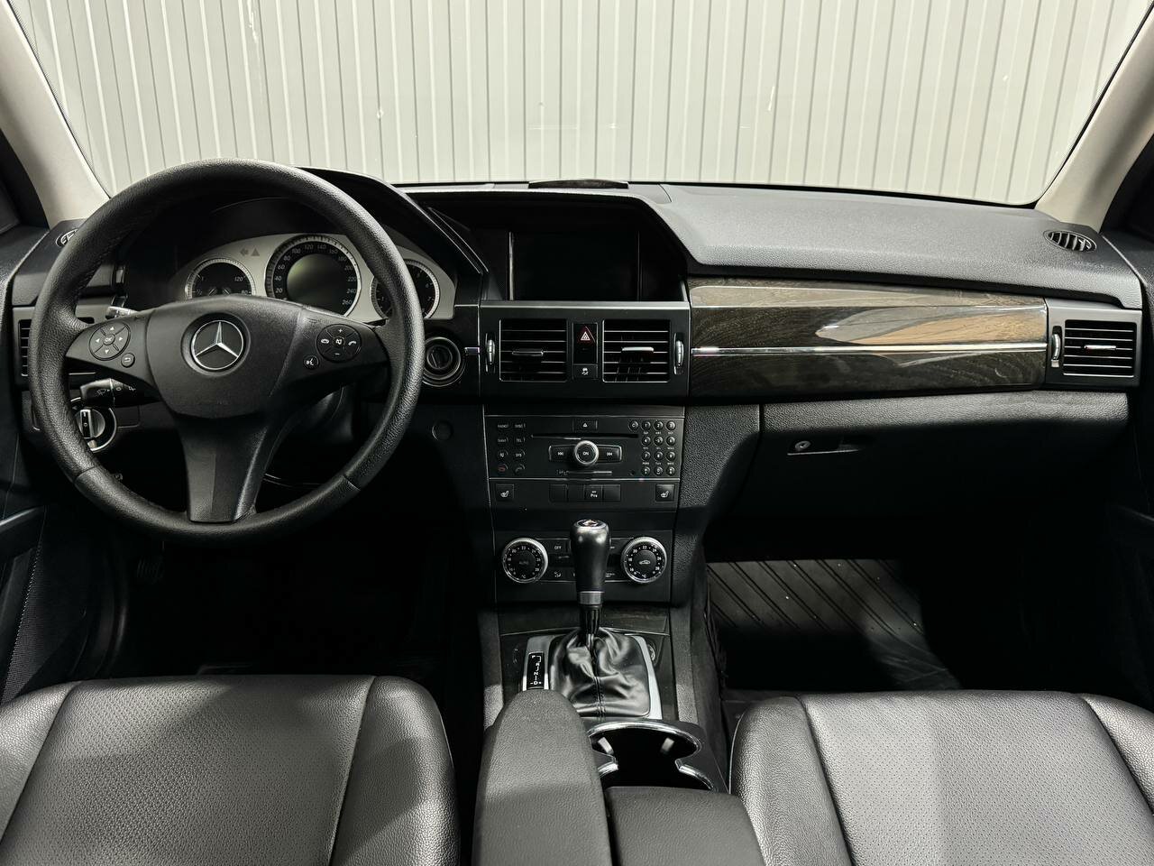 Mercedes-Benz GLK-Класс, I (X204) 2012