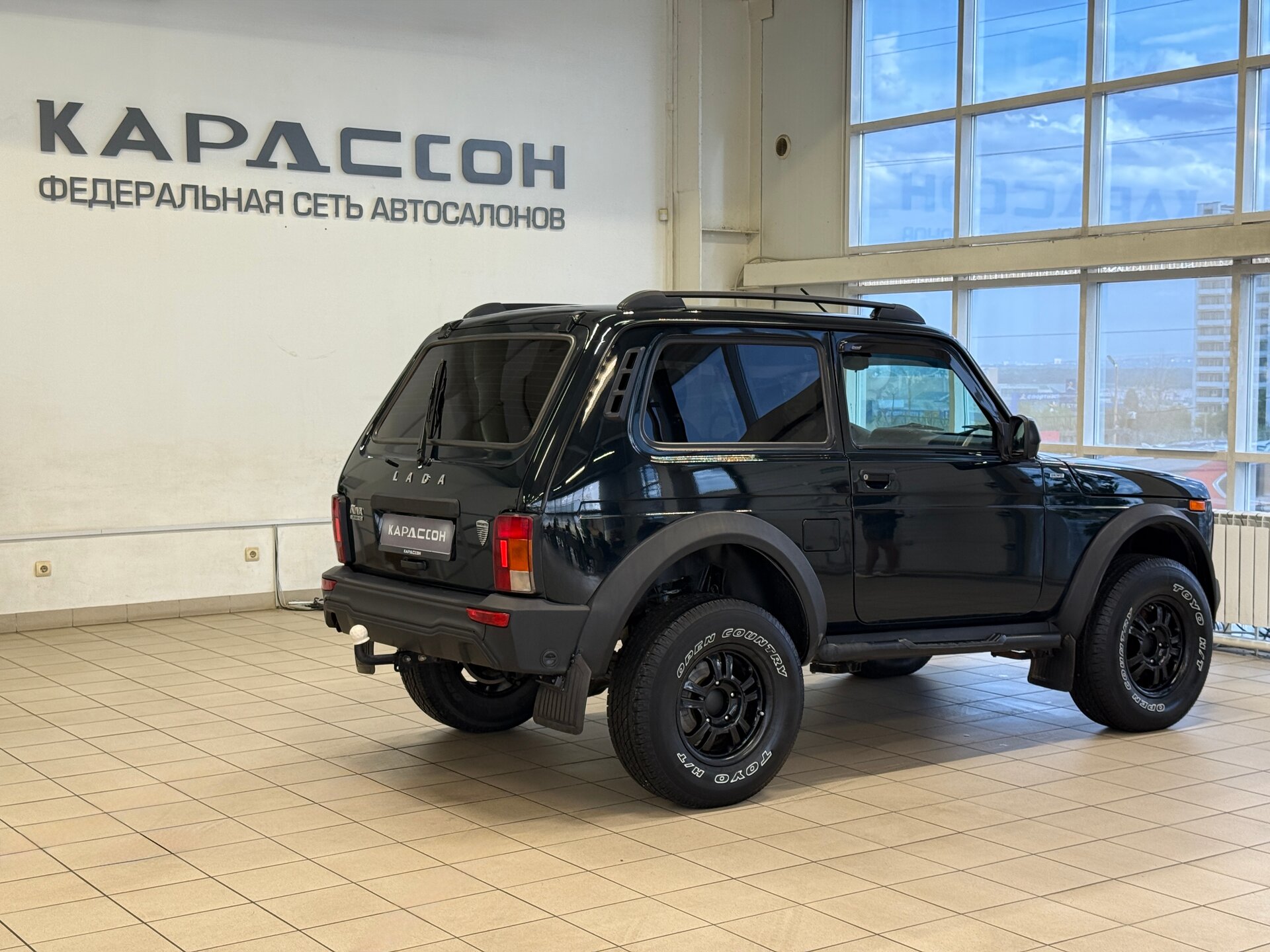 Lada (ВАЗ) Niva Legend, I 2024