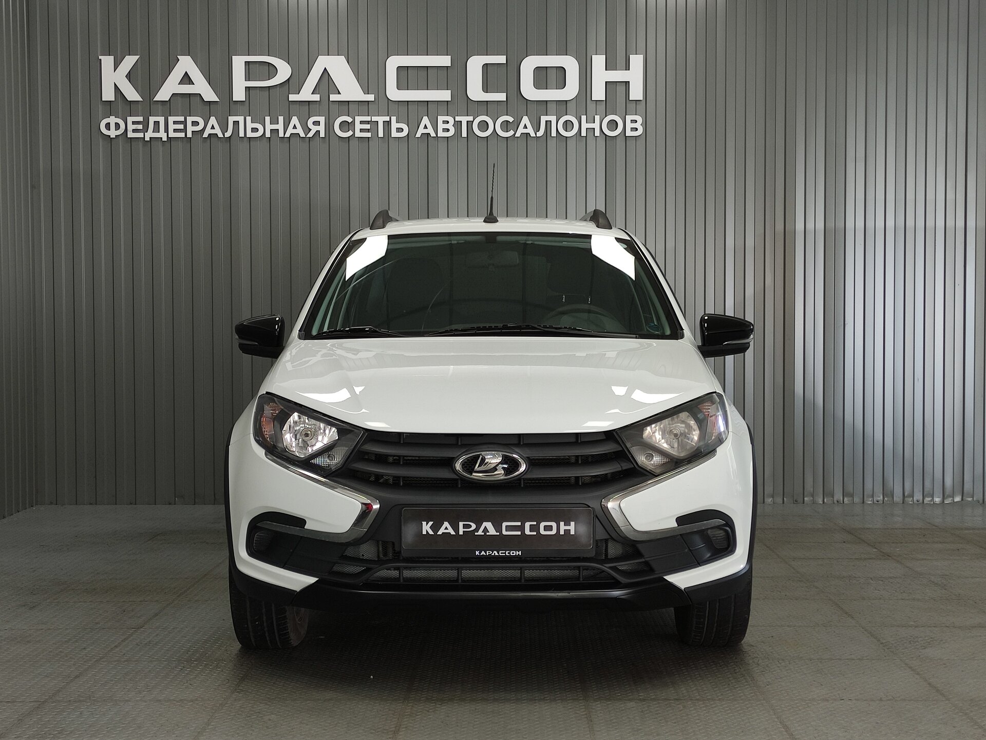 Lada (ВАЗ) Granta, I Рестайлинг 2019