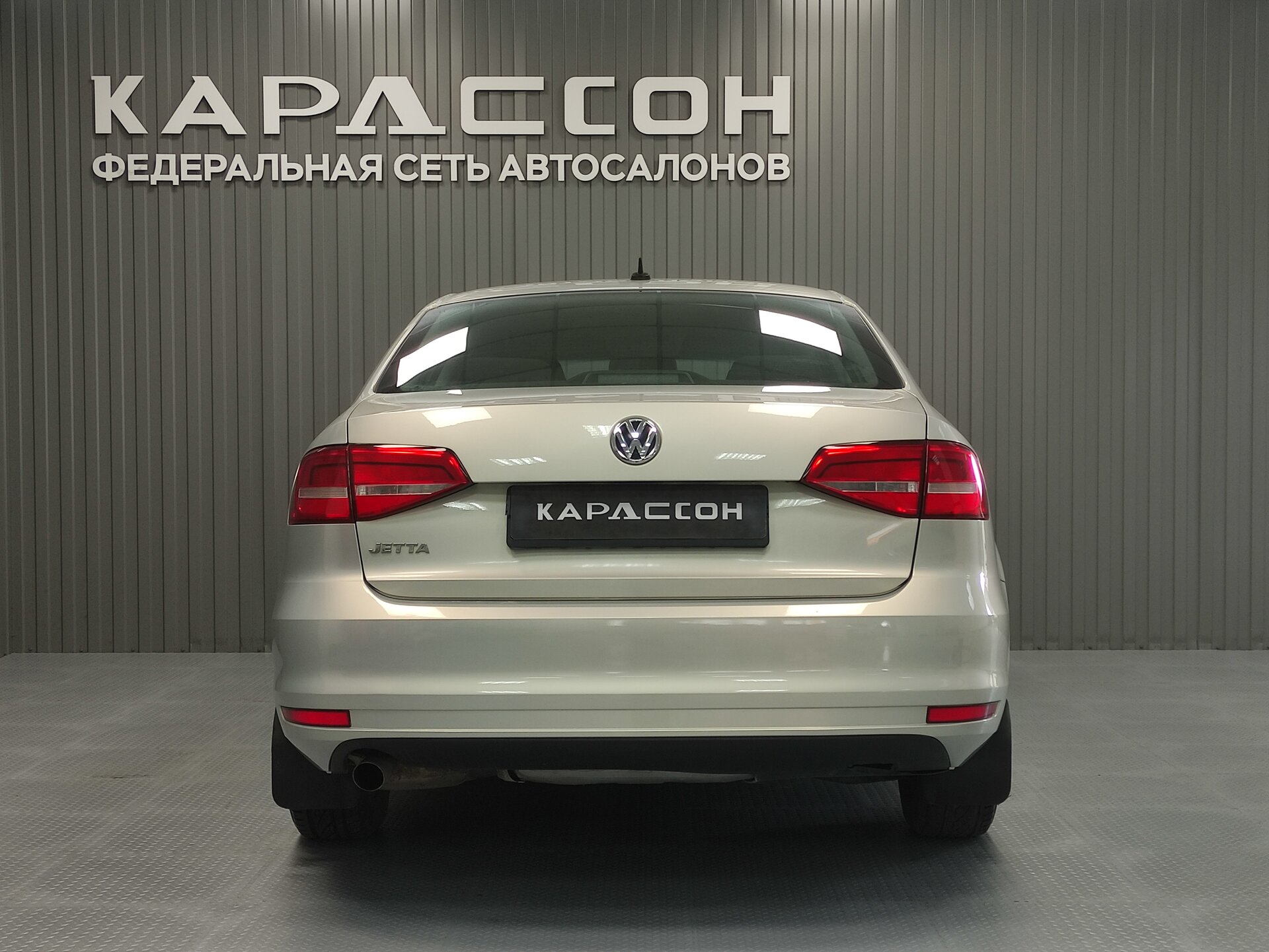 Volkswagen Jetta, VI Рестайлинг 2015 Volkswagen Jetta, VI Рестайлинг 2015