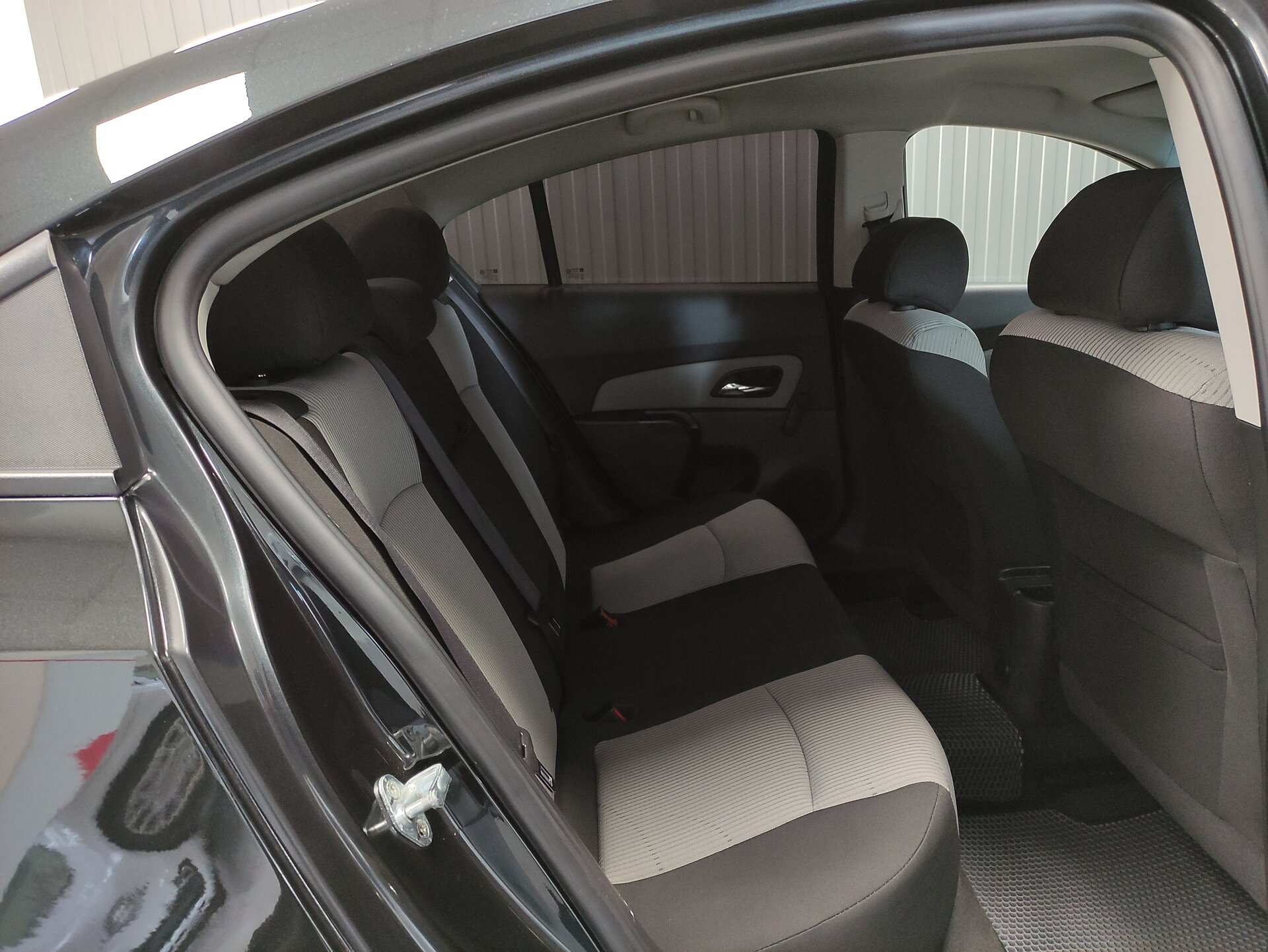 Chevrolet Cruze, I Рестайлинг 2014