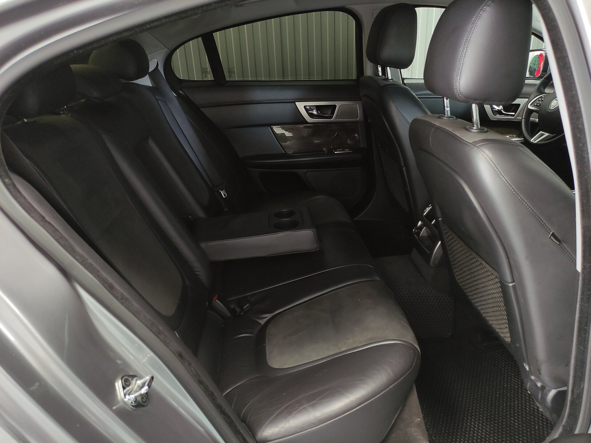 Jaguar XF, I Рестайлинг 2012