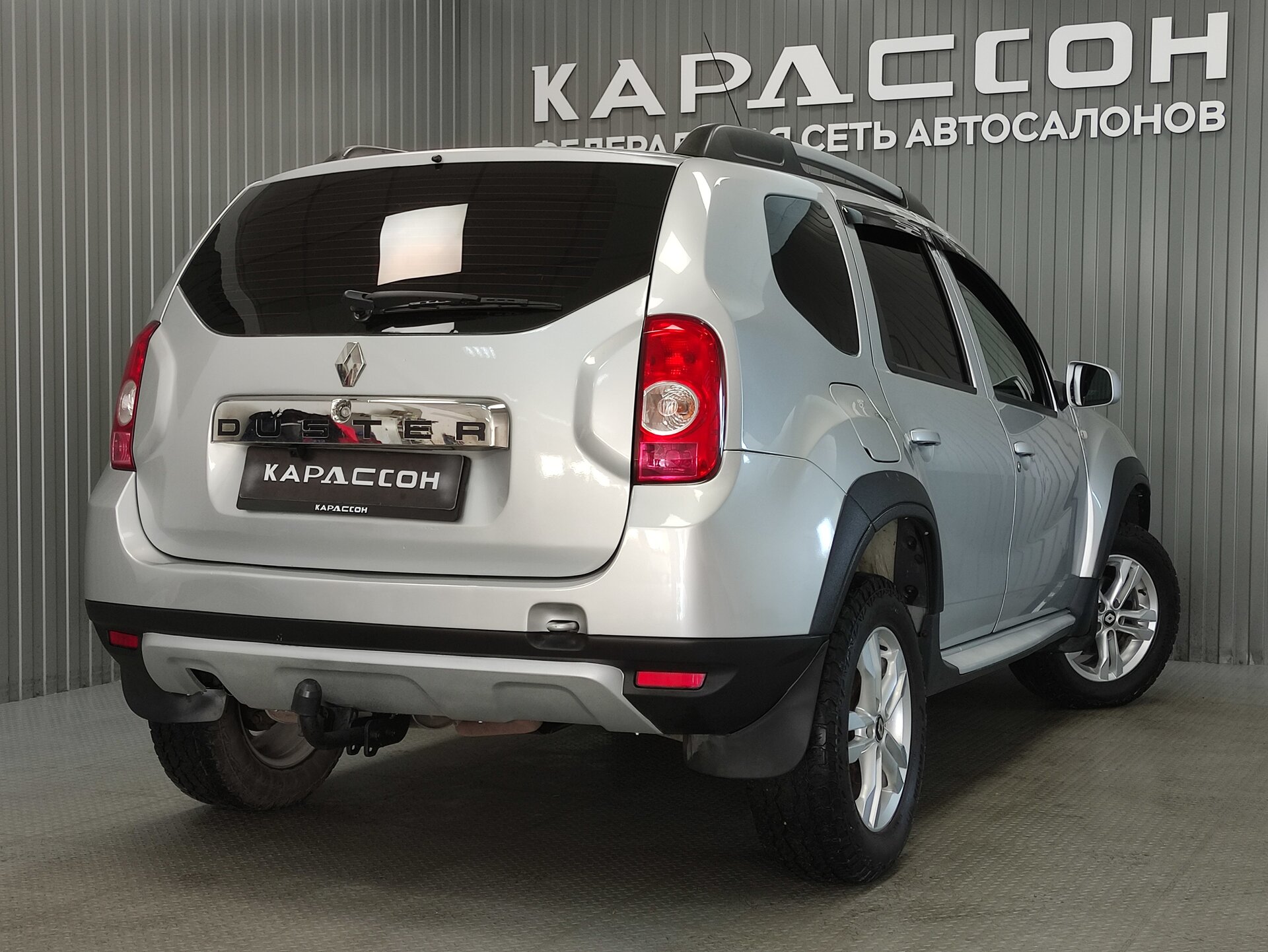 Renault Duster, I 2015