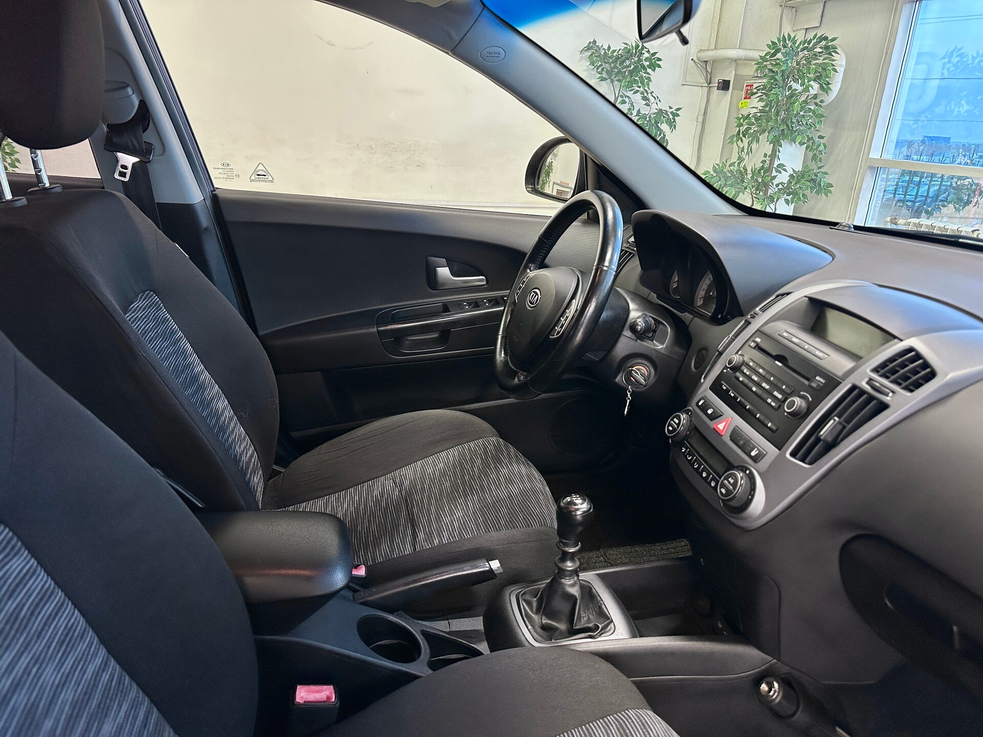 Kia Ceed, I 2008 Kia Ceed, I 2008