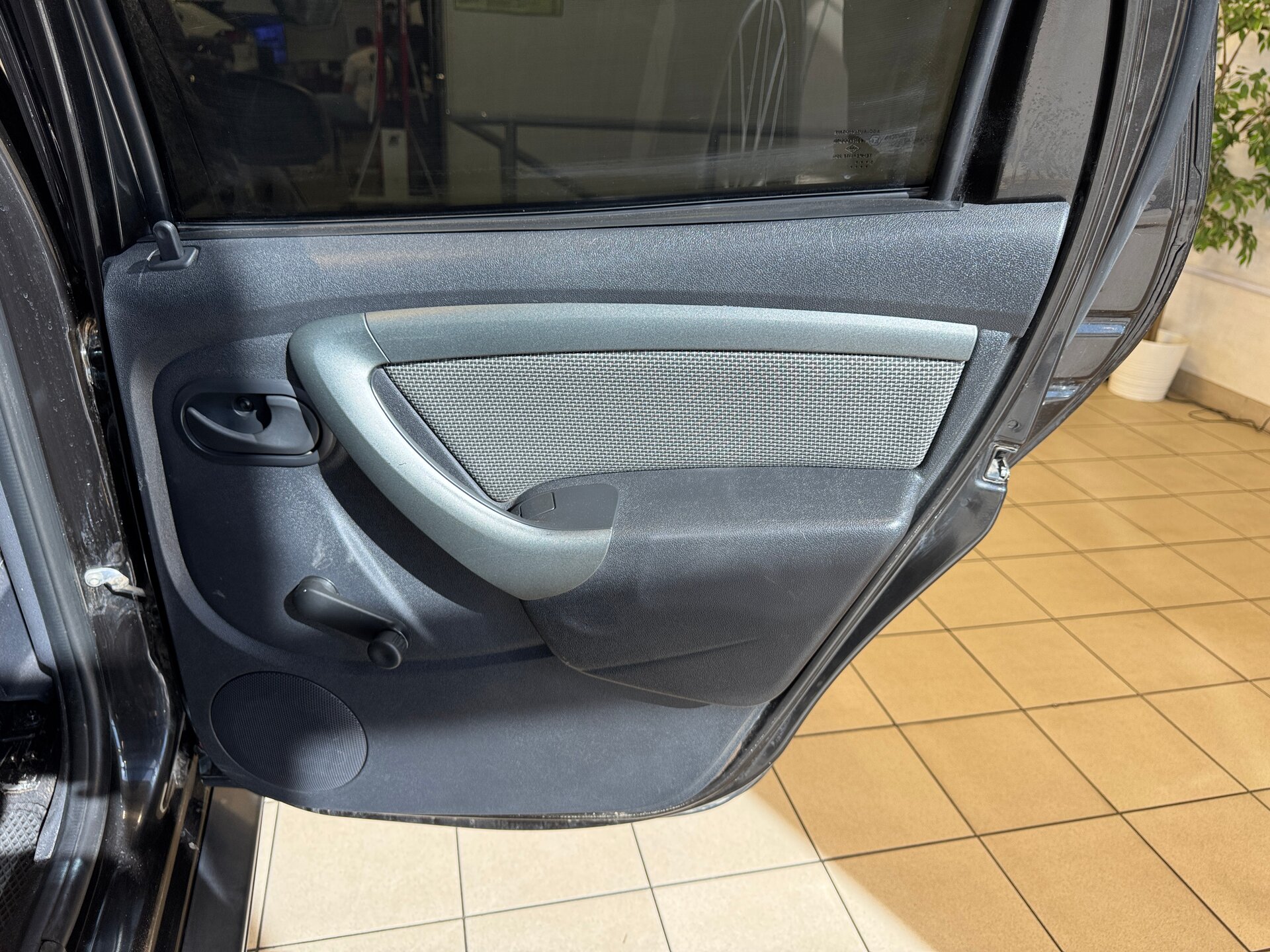 Renault Duster, I Рестайлинг 2015