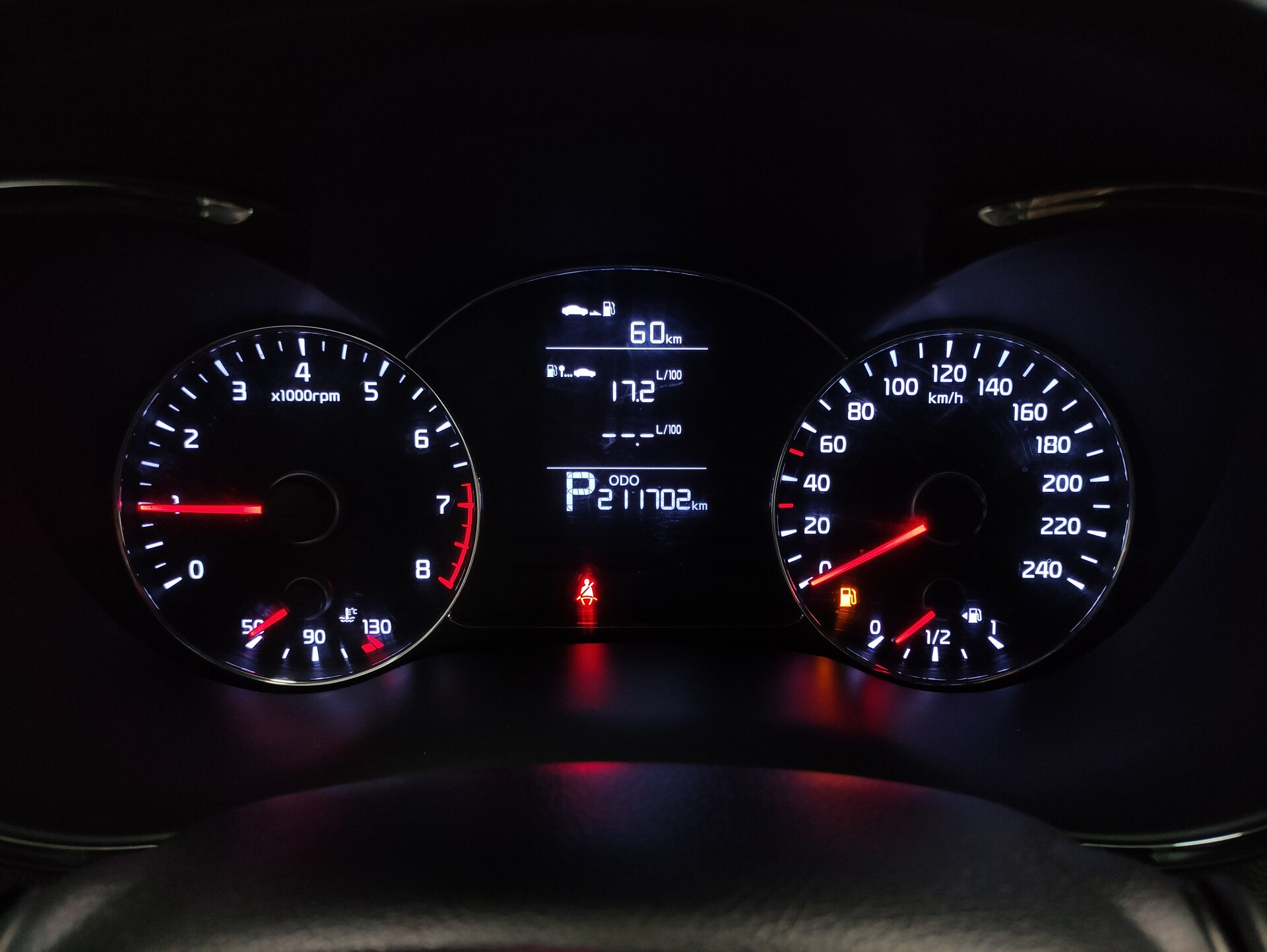 Kia Cerato, III 2014