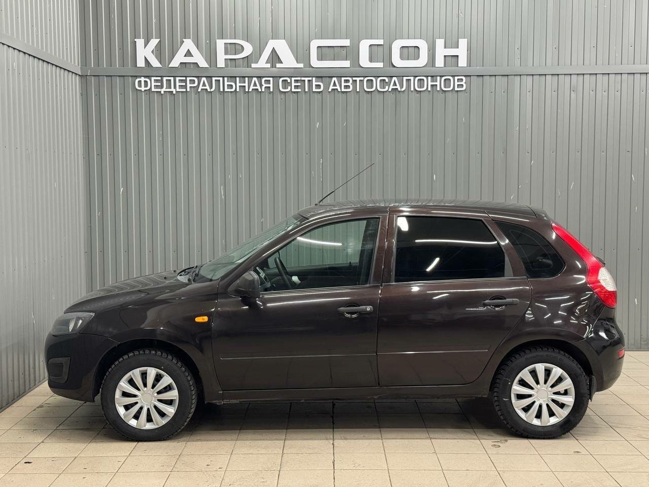 Lada (ВАЗ) Kalina, II 2013 Lada (ВАЗ) Kalina, II 2013