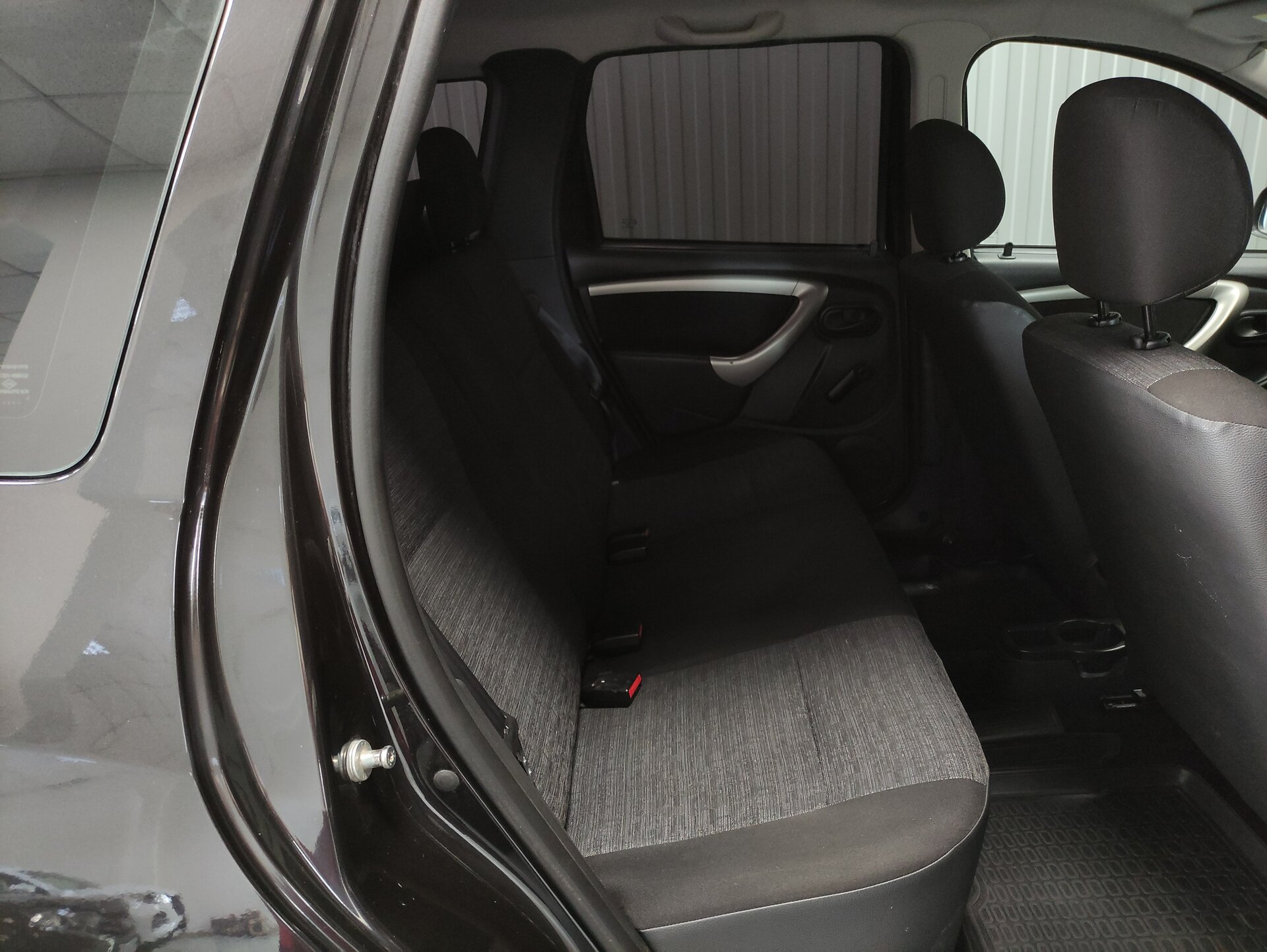 Renault Duster, I 2014 Renault Duster, I 2014