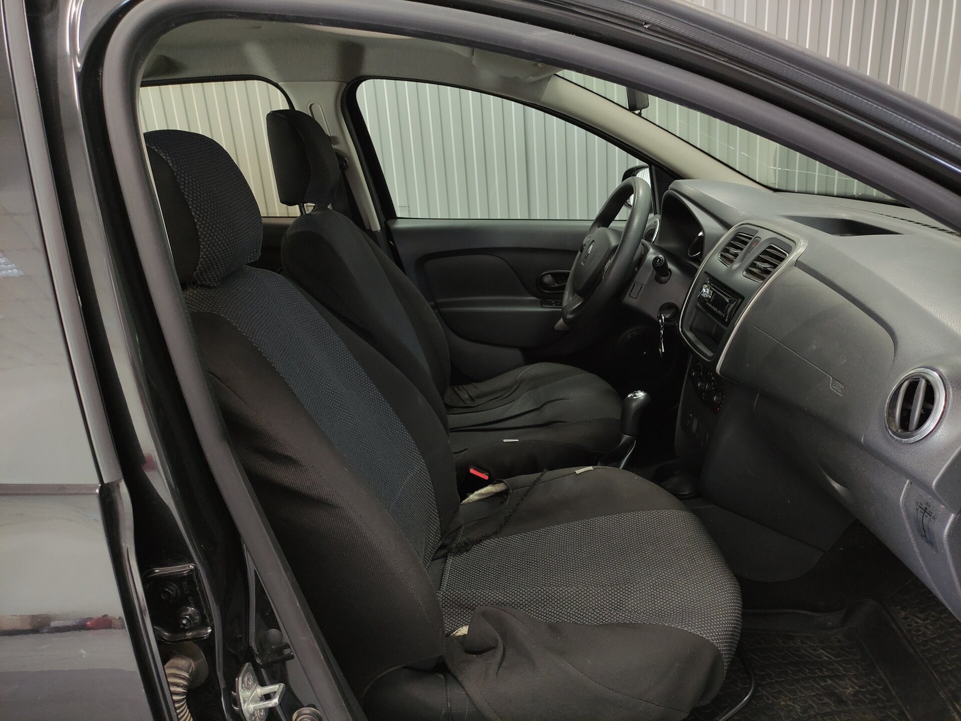 Renault Sandero, II 2015