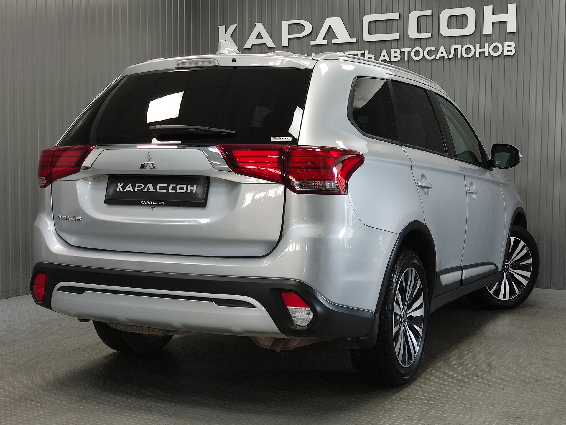 Mitsubishi Outlander, III Рестайлинг 3 2021 Mitsubishi Outlander, III Рестайлинг 3 2021