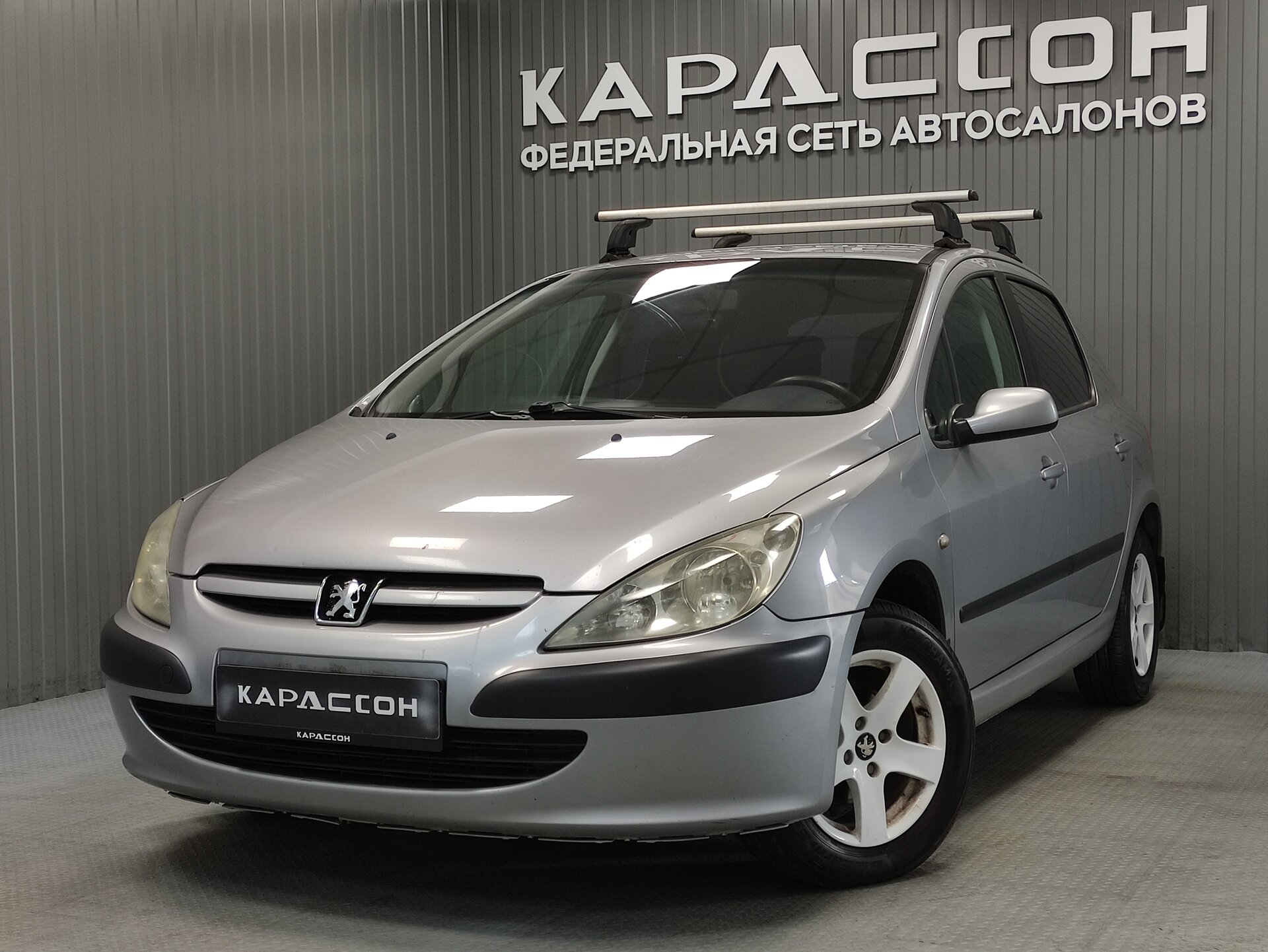 Peugeot 307, I 2003 Peugeot 307, I 2003