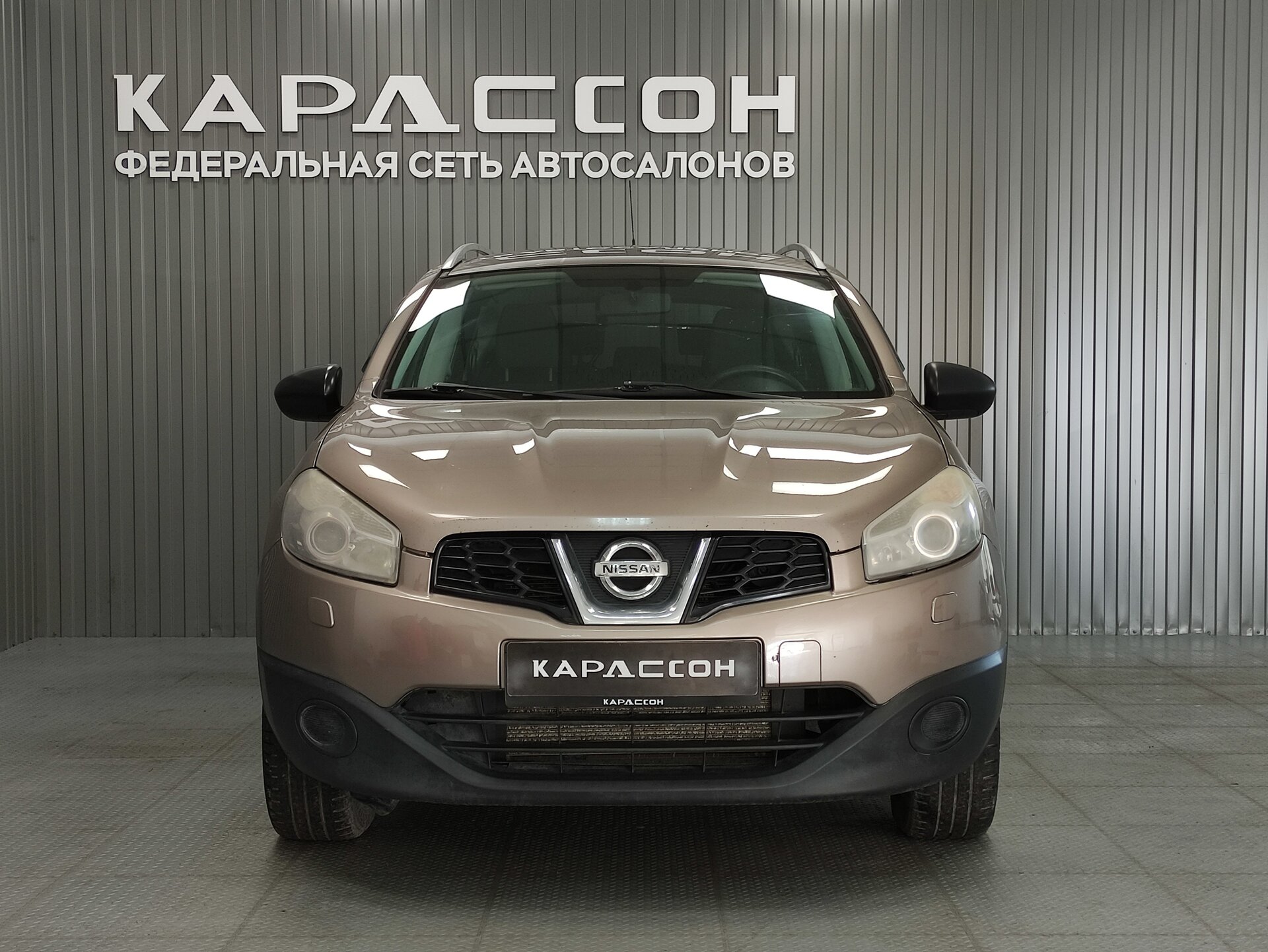 Nissan Qashqai+2, I Рестайлинг 2010 Nissan Qashqai+2, I Рестайлинг 2010