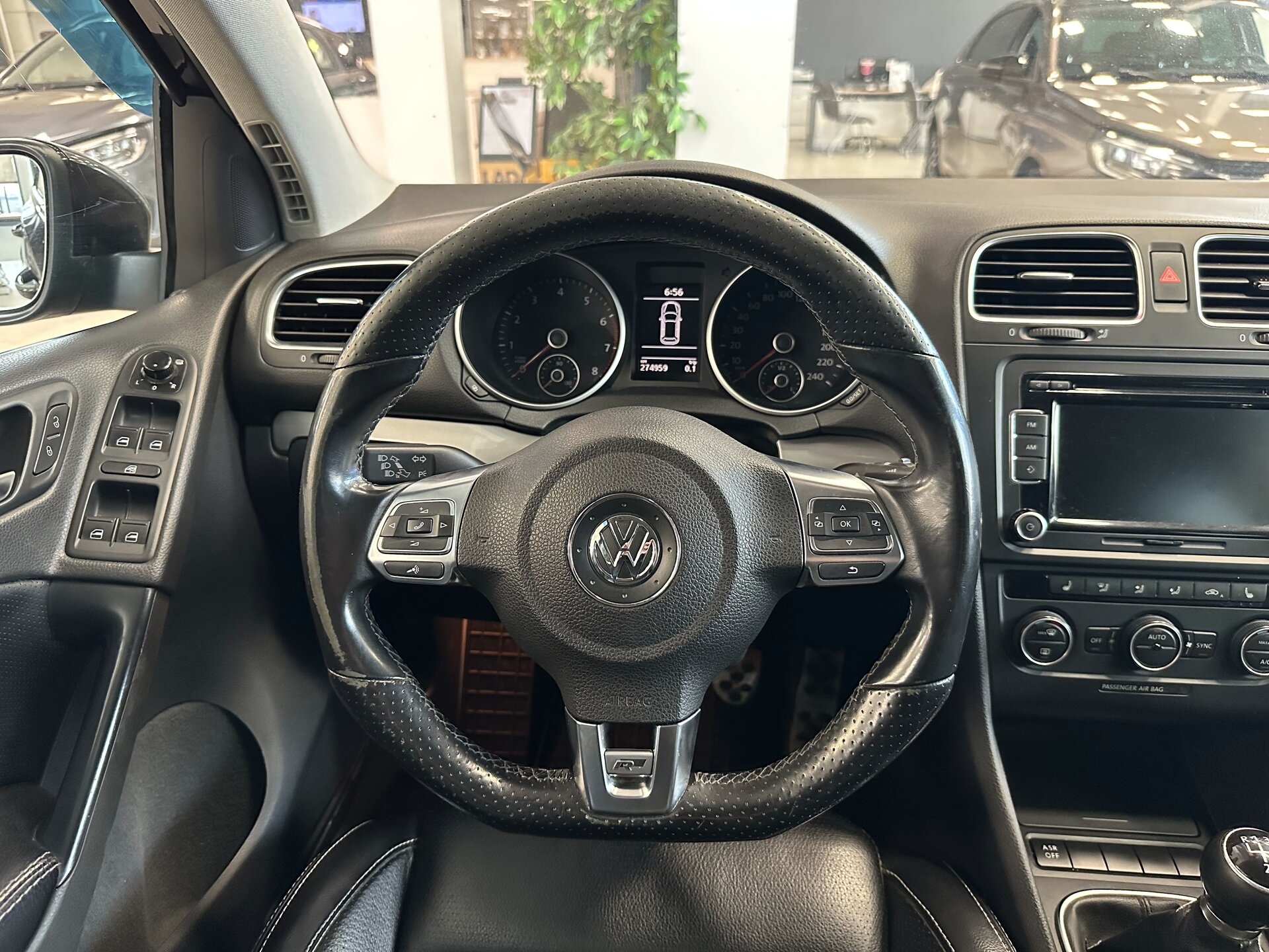 Volkswagen Golf, VI 2011 Volkswagen Golf, VI 2011