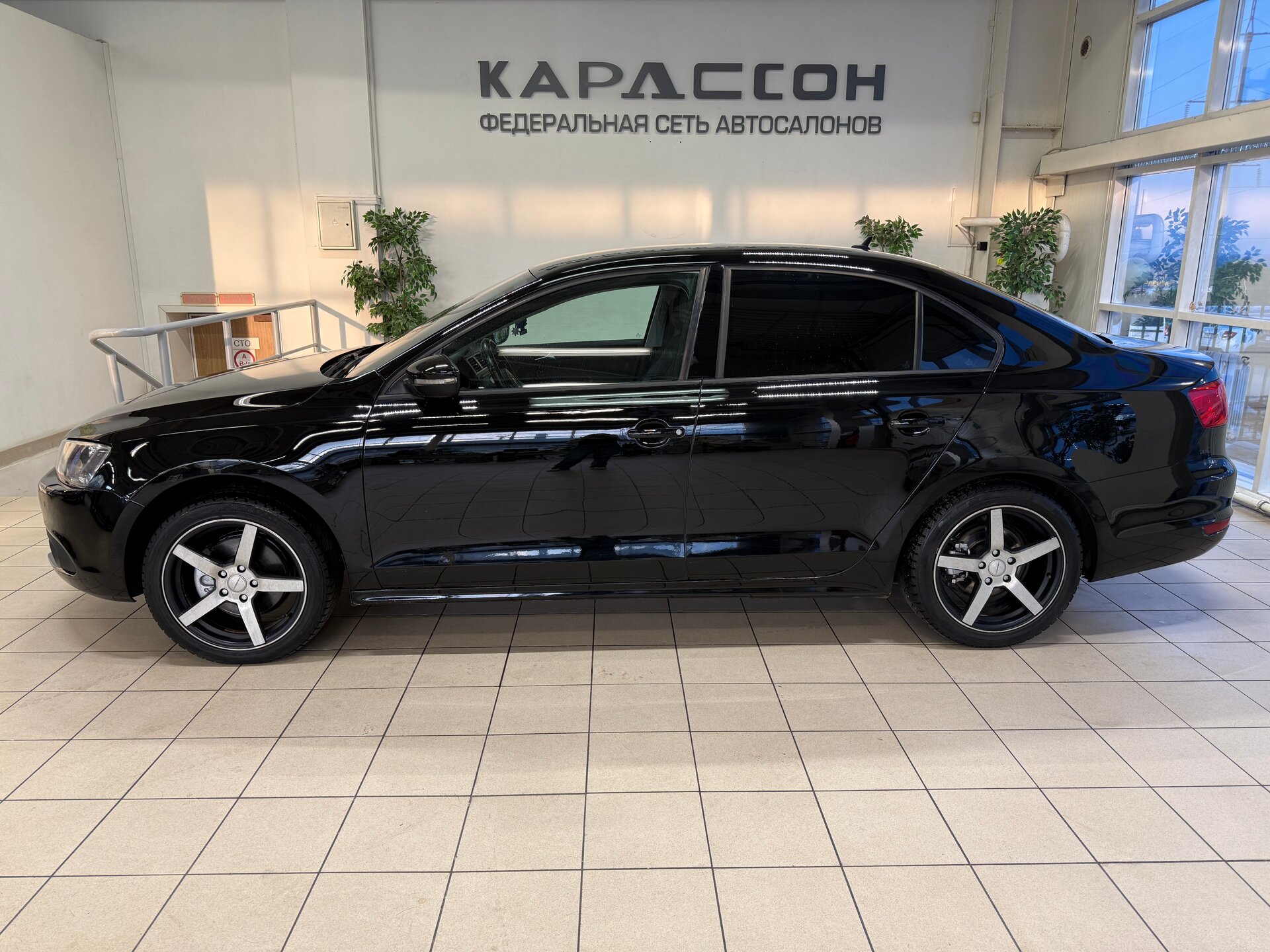 Volkswagen Jetta, VI 2012 Volkswagen Jetta, VI 2012