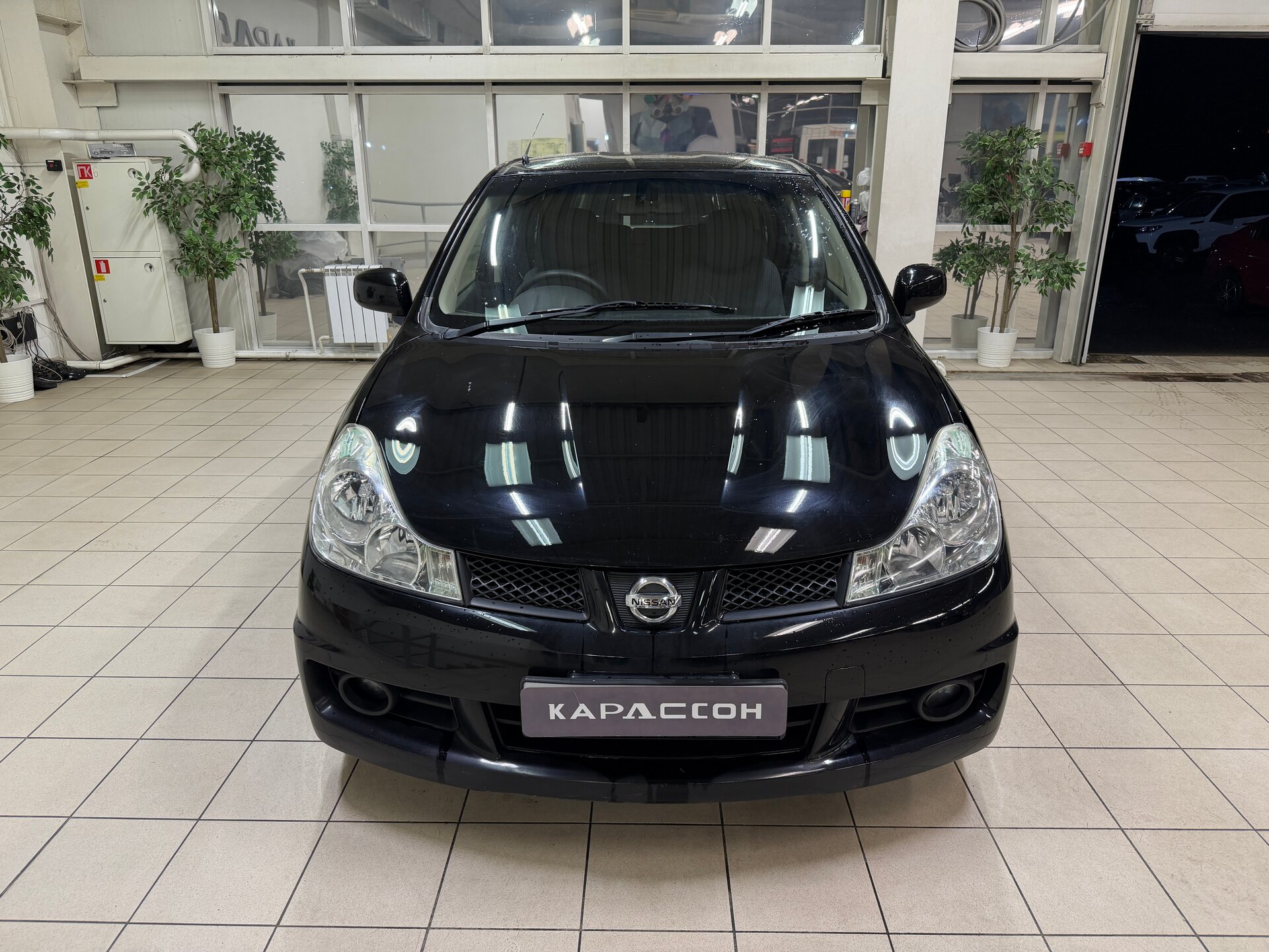 Nissan Wingroad, III (Y12) 2017