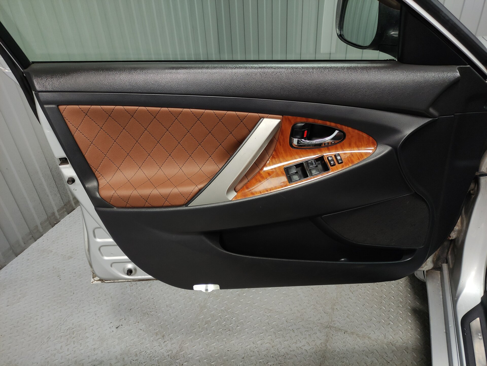 Toyota Camry, VI (XV40) 2007