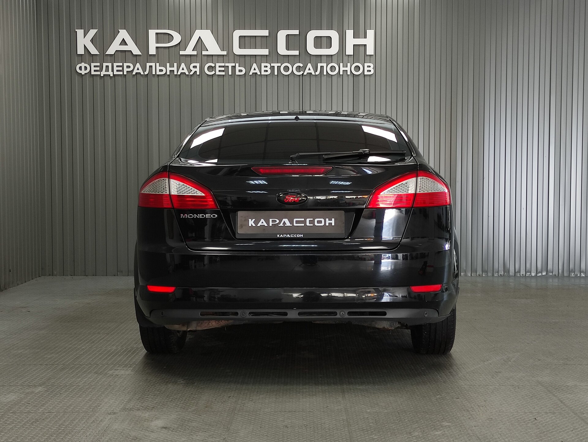Ford Mondeo, IV 2008