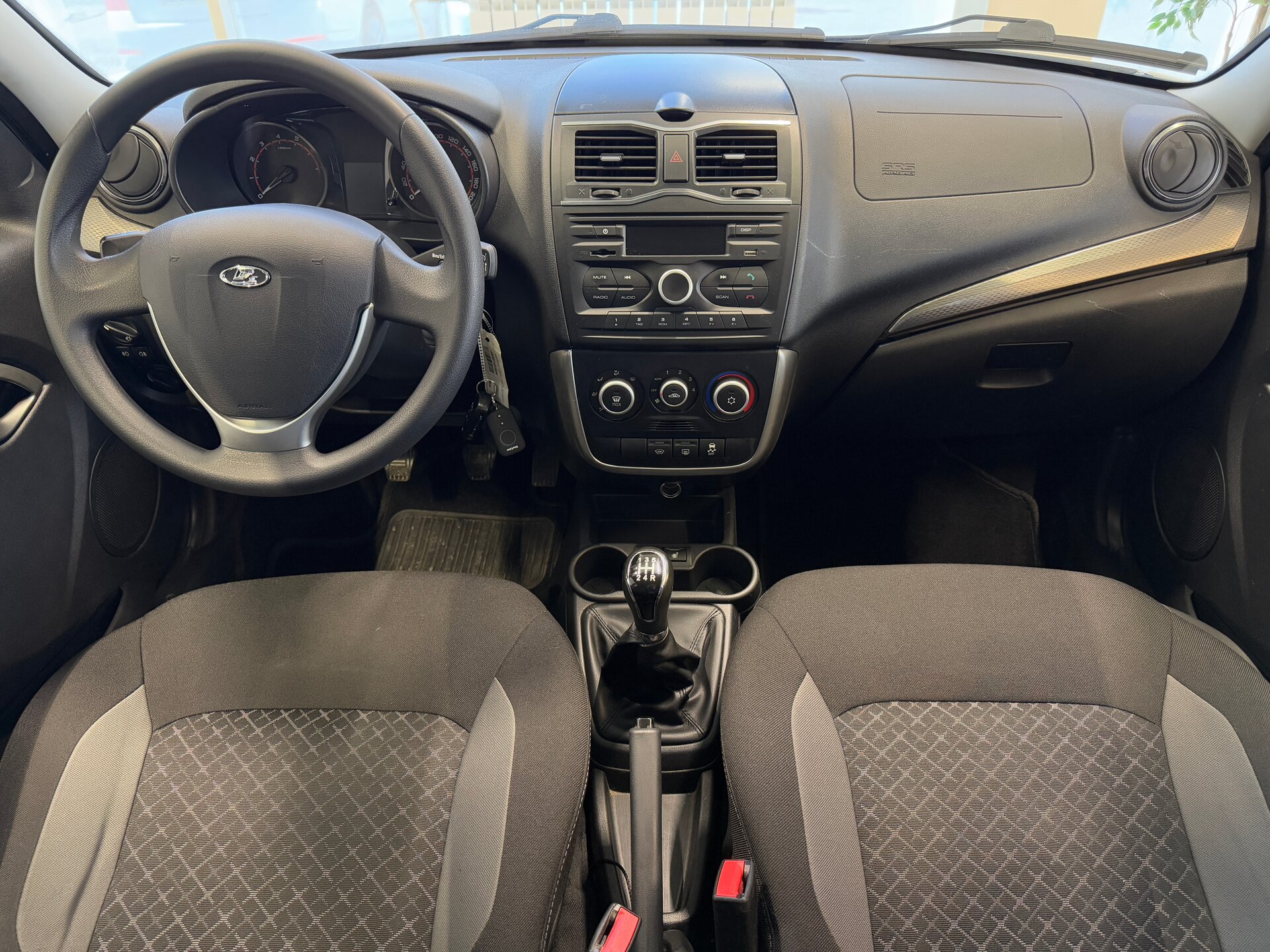 Lada (ВАЗ) Granta, I Рестайлинг 2020