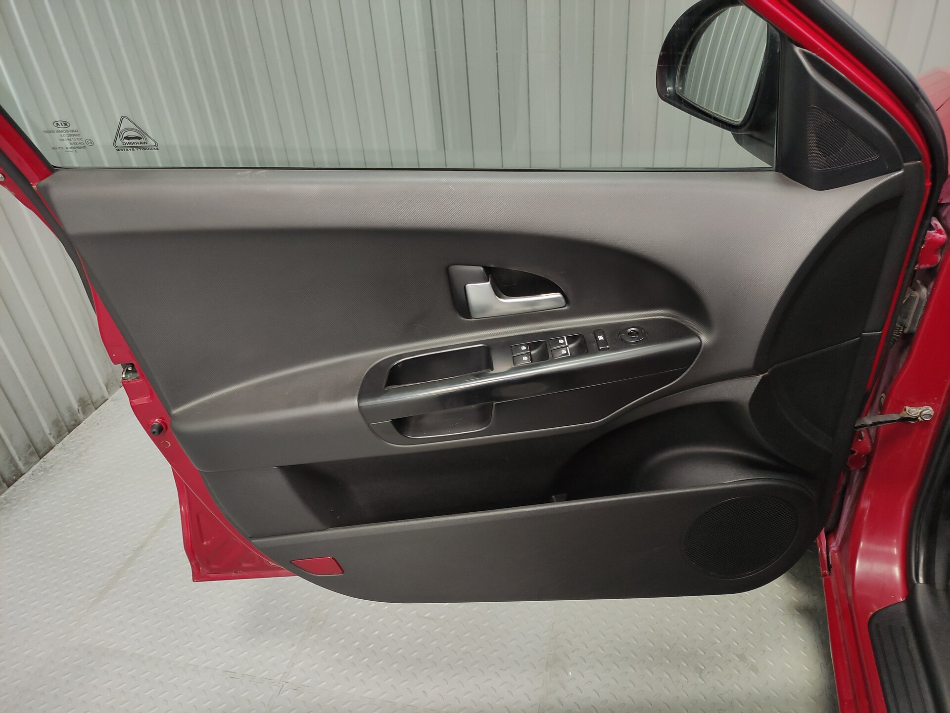 Kia Ceed, I 2008