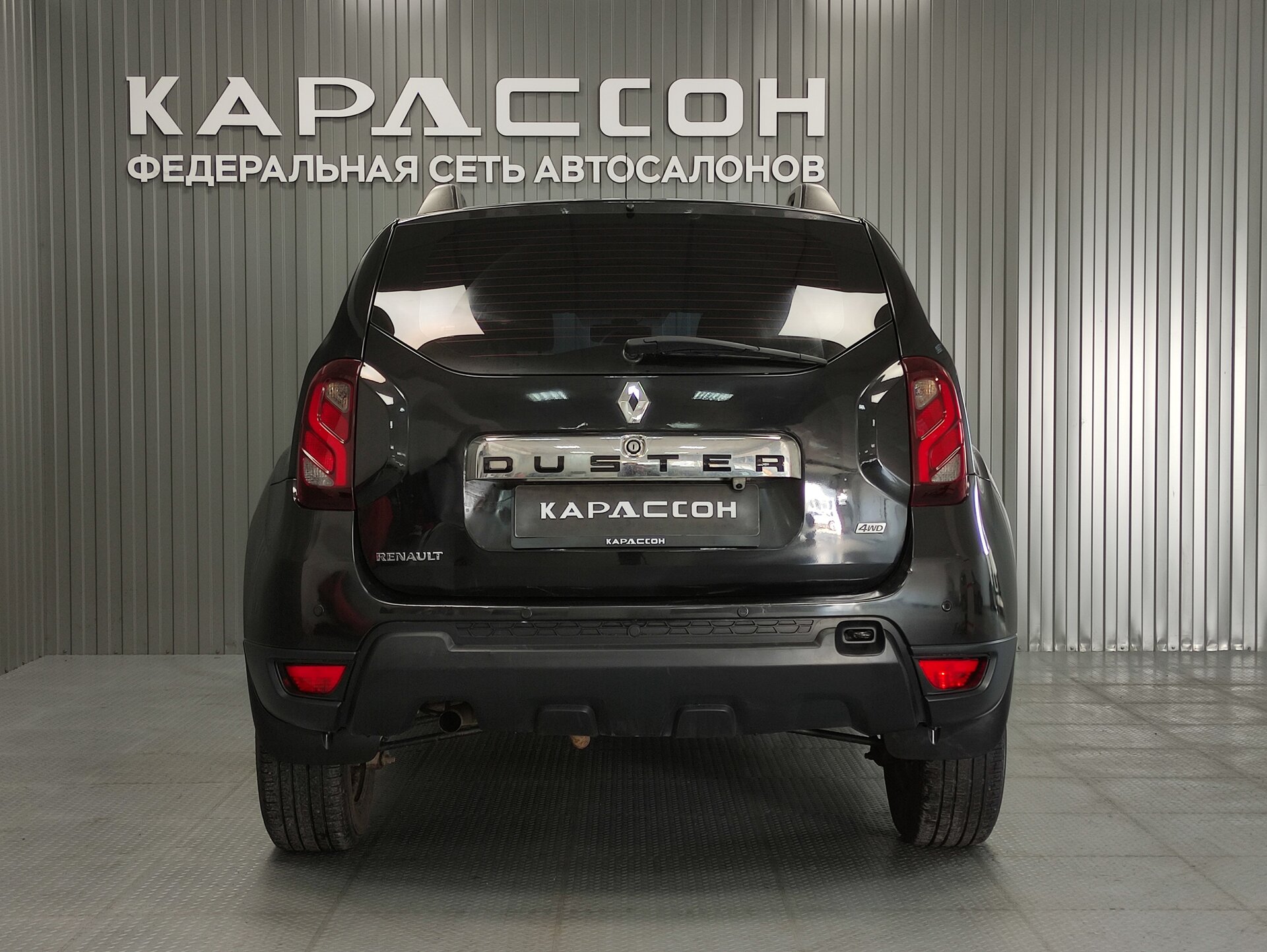 Renault Duster, I Рестайлинг 2016 Renault Duster, I Рестайлинг 2016