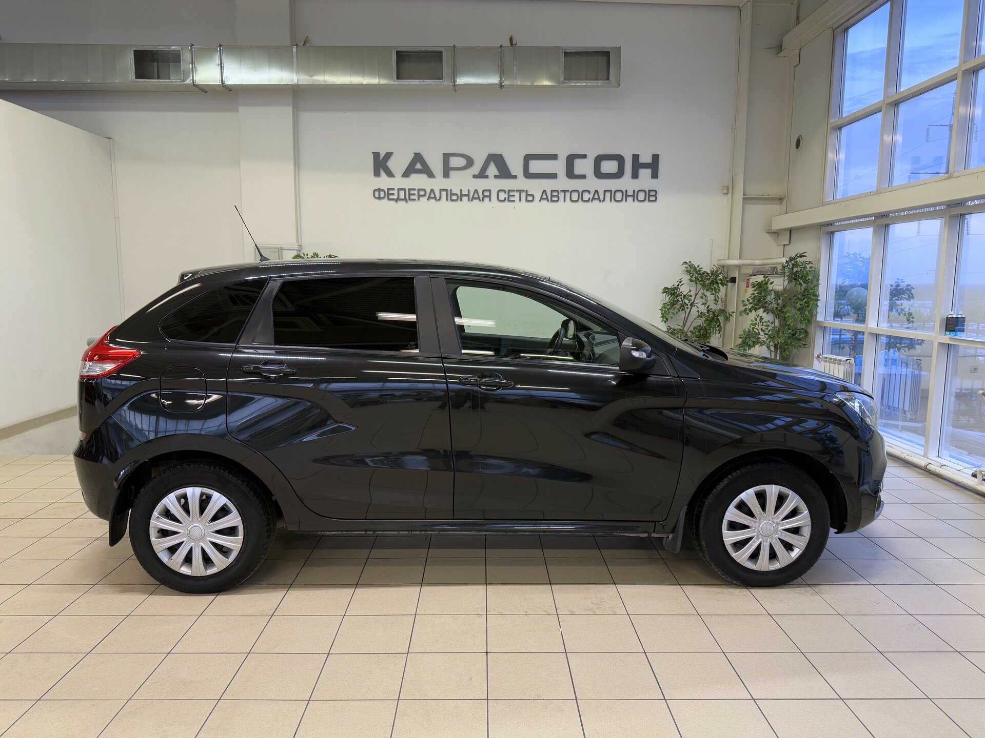 Lada (ВАЗ) XRAY, I 2020 Lada (ВАЗ) XRAY, I 2020