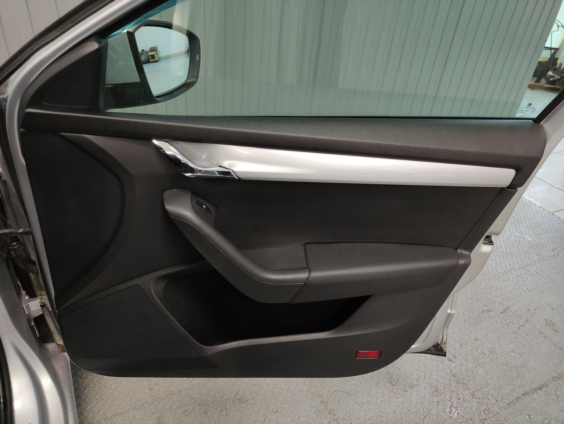 Skoda Octavia, III (A7) 2014