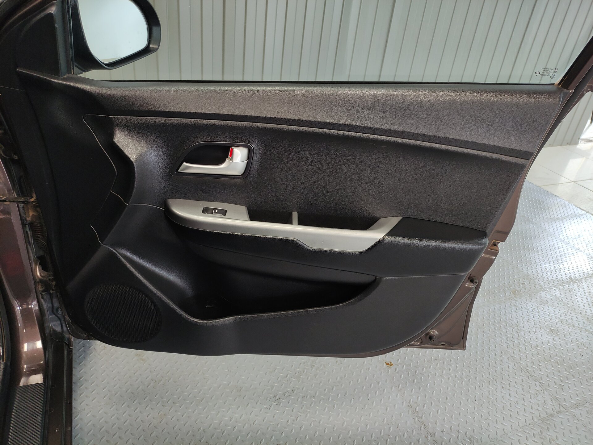 Kia Rio, III 2015