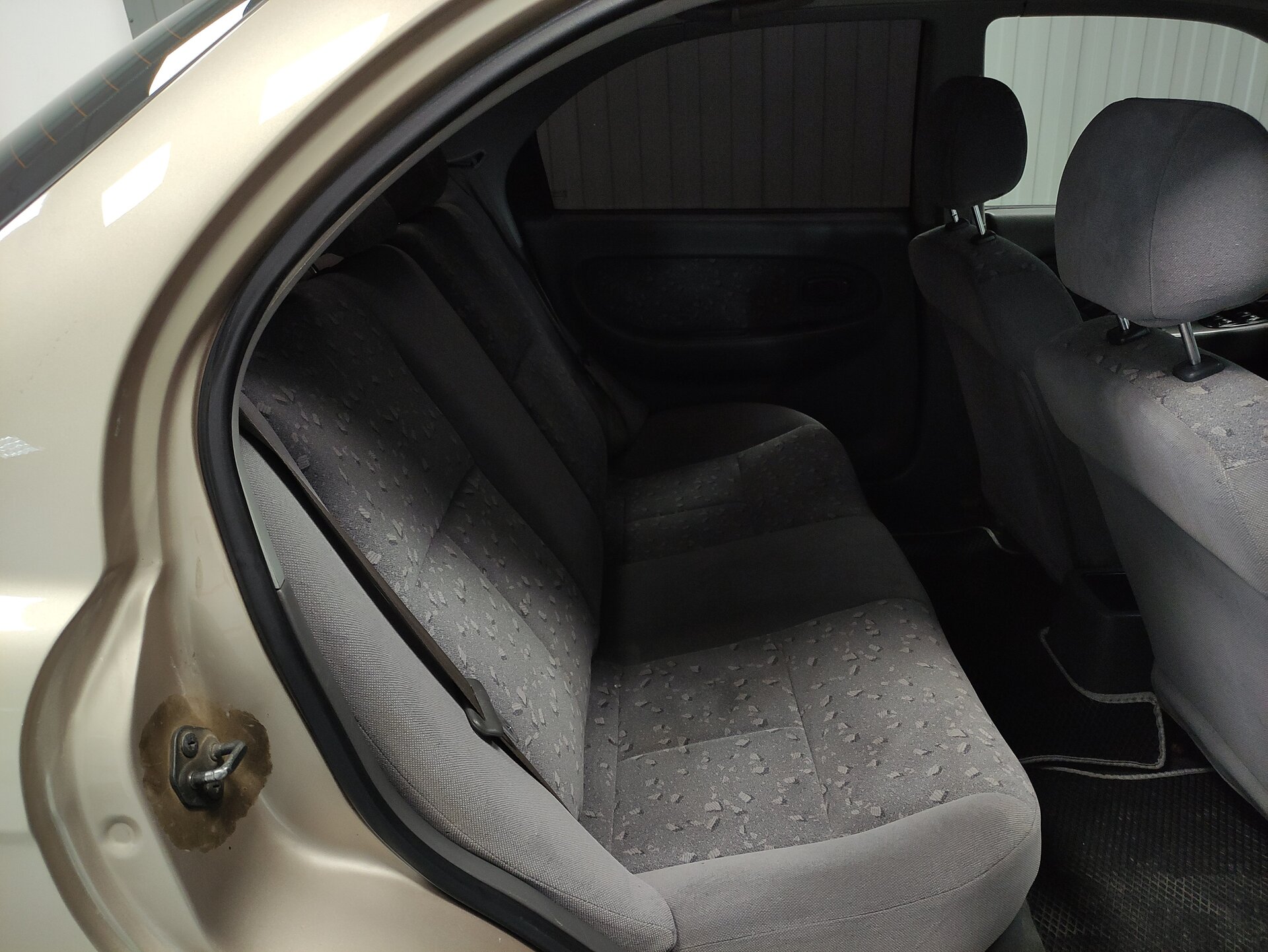 Kia Spectra, I Рестайлинг 2 2009 Kia Spectra, I Рестайлинг 2 2009