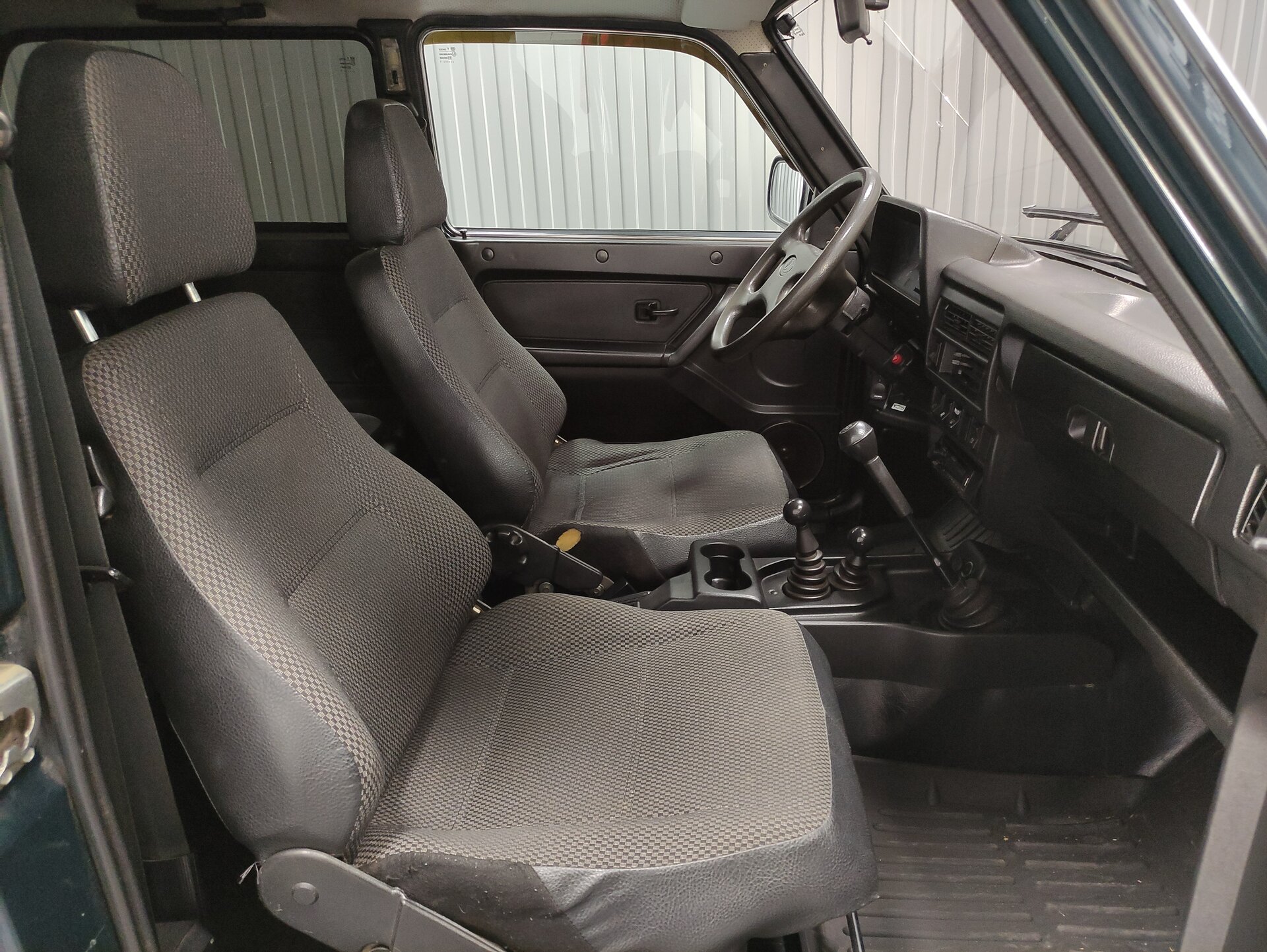 Lada (ВАЗ) 2121 (4x4), I Рестайлинг 2017