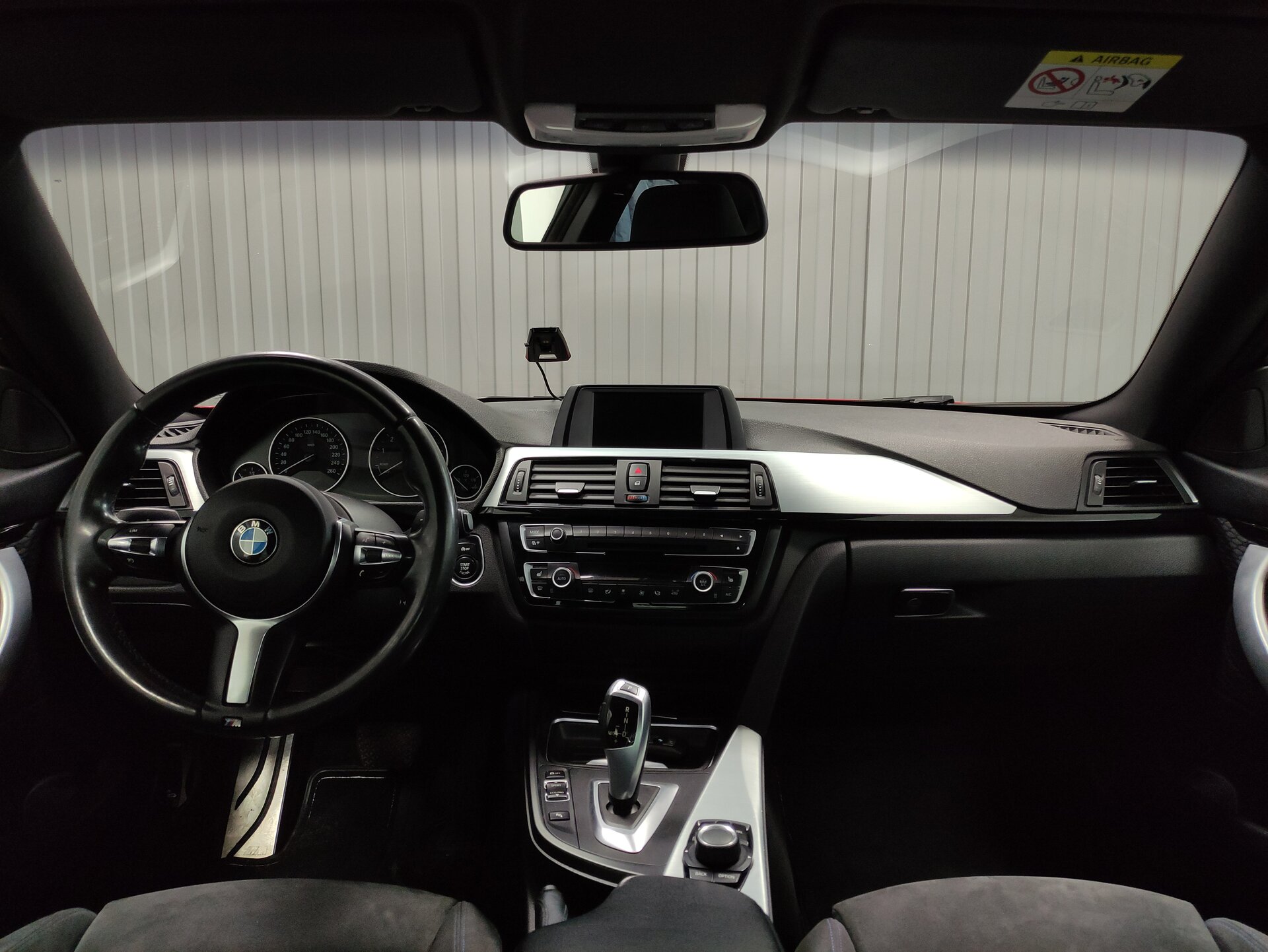 BMW 4 серии, F32/F33/F36 2014