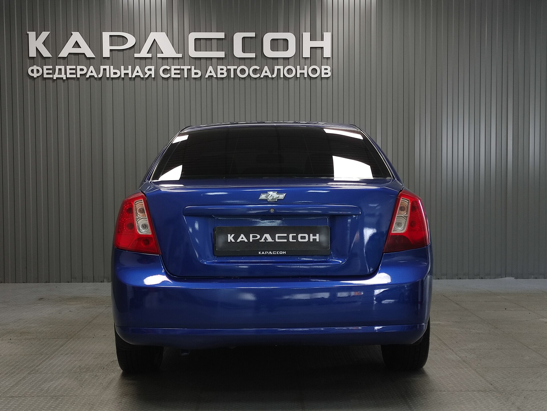 Chevrolet Lacetti, I 2011