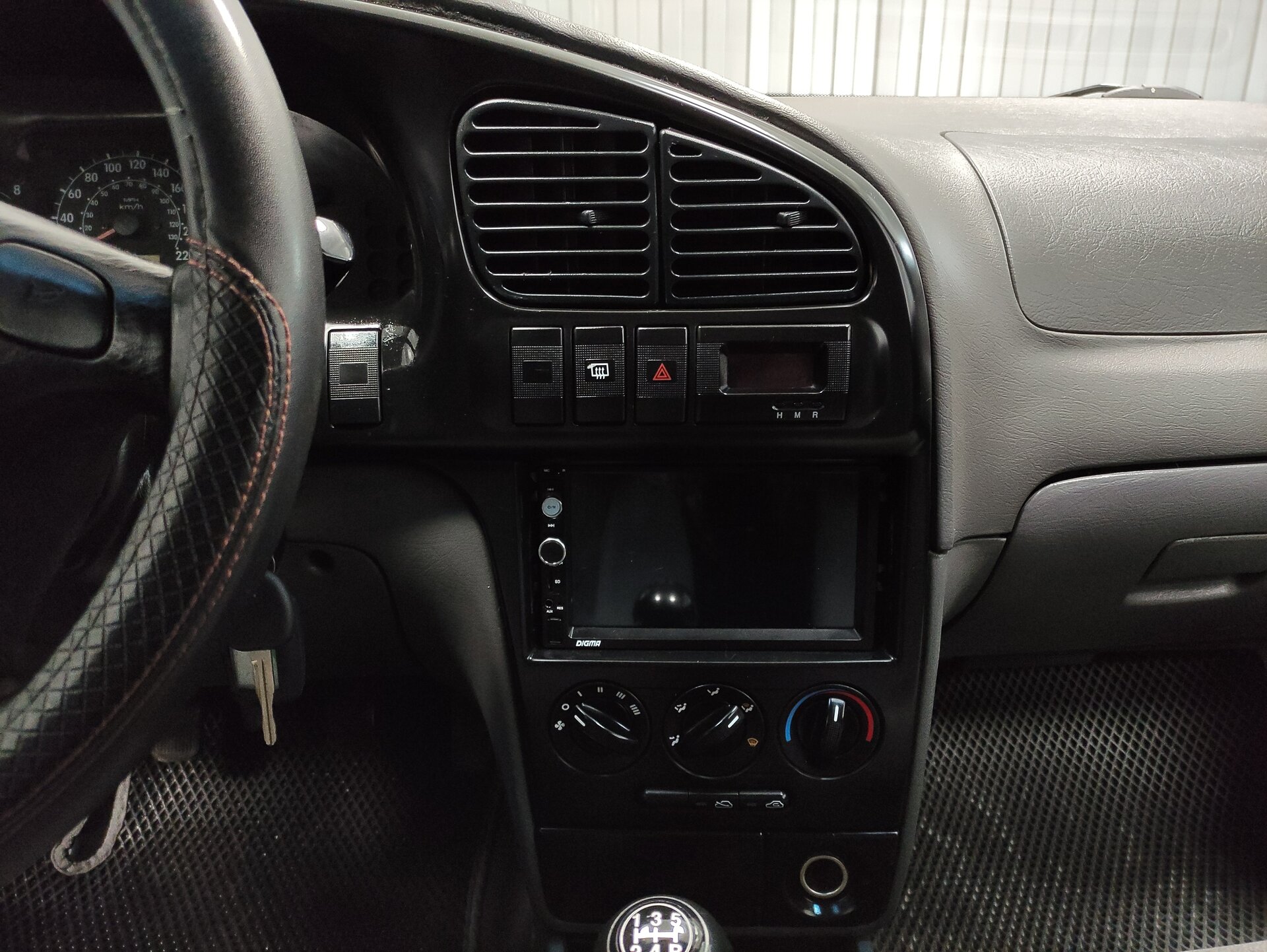 Kia Spectra, I Рестайлинг 2 2009 Kia Spectra, I Рестайлинг 2 2009