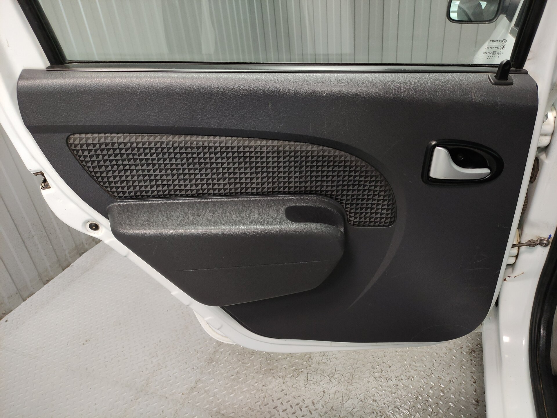 Renault Logan, I 2009 Renault Logan, I 2009