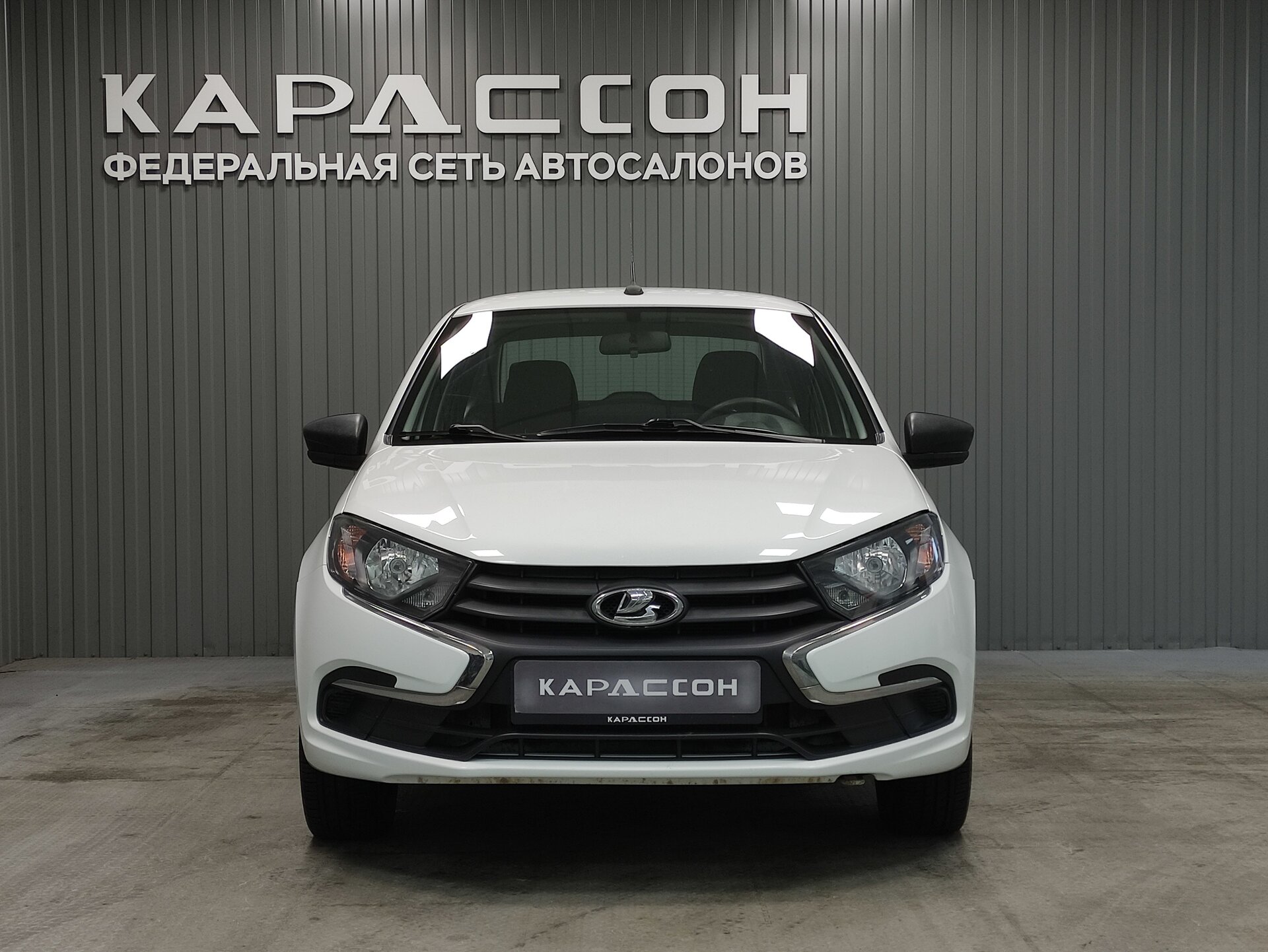 Lada (ВАЗ) Granta, I Рестайлинг 2021