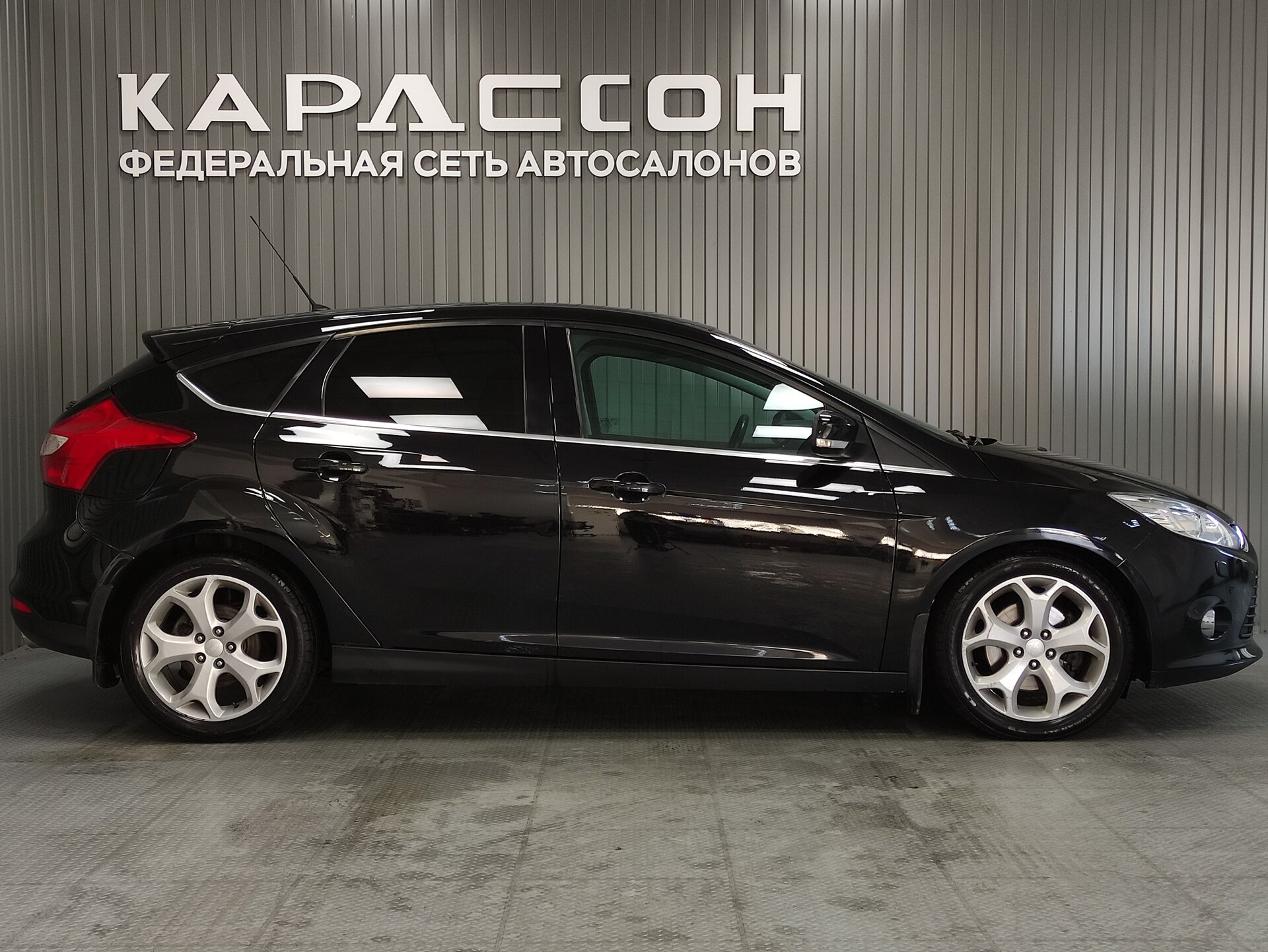 Ford Focus, III 2011