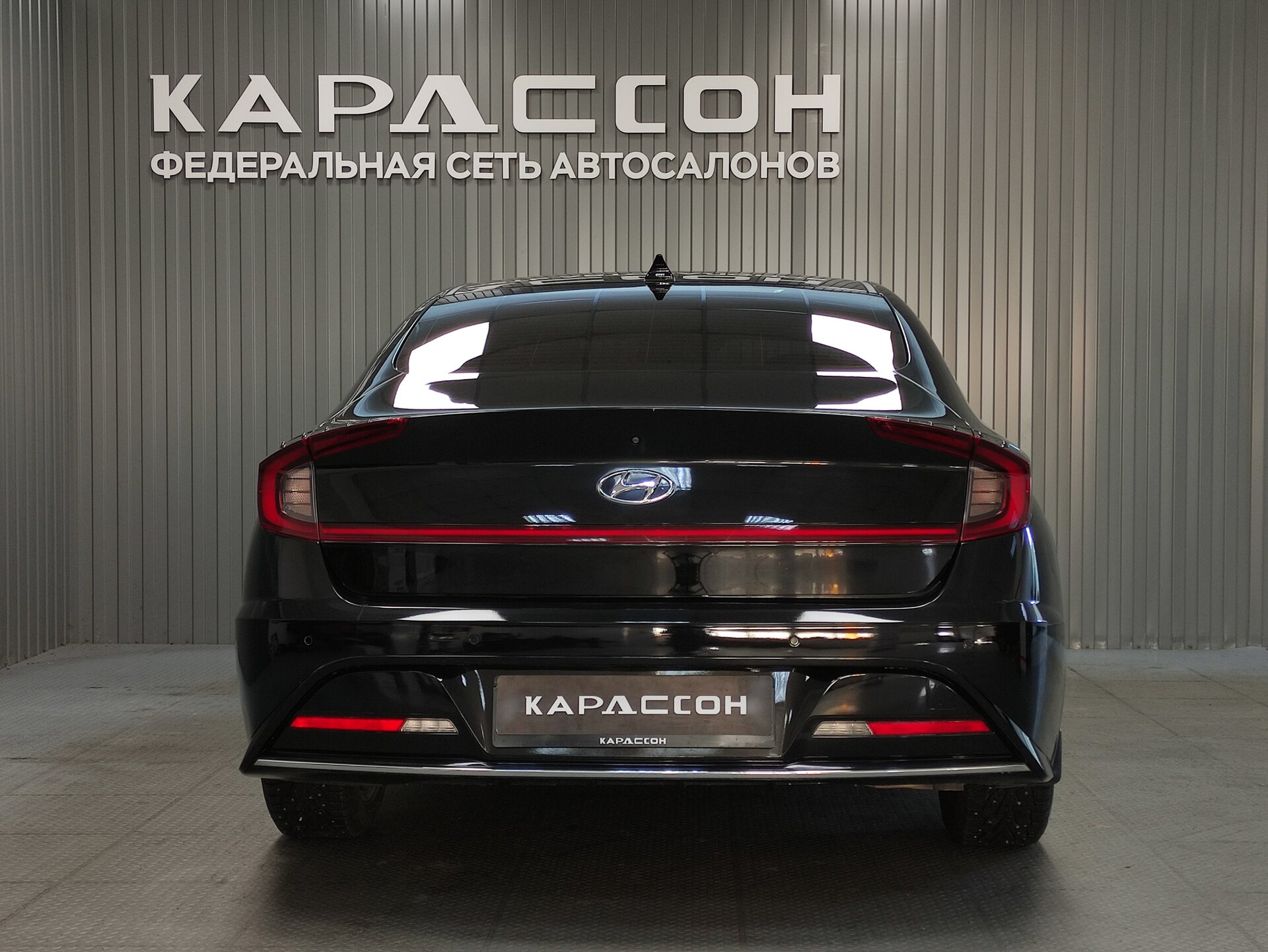 Hyundai Sonata, VIII (DN8) 2021