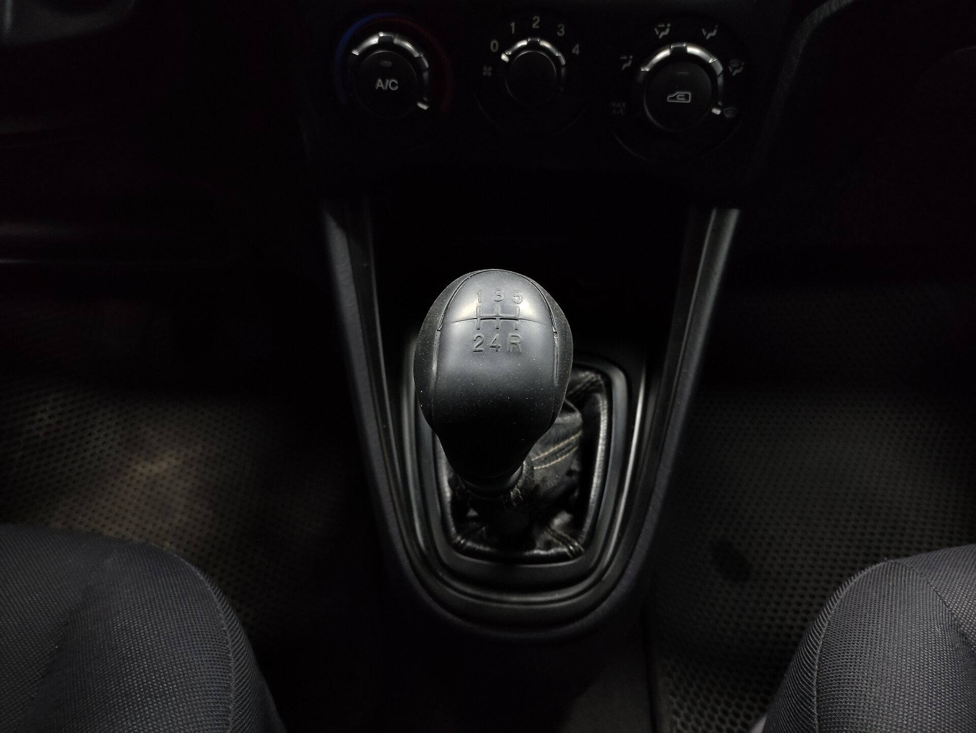 Hyundai Matrix, I Рестайлинг 2 2008